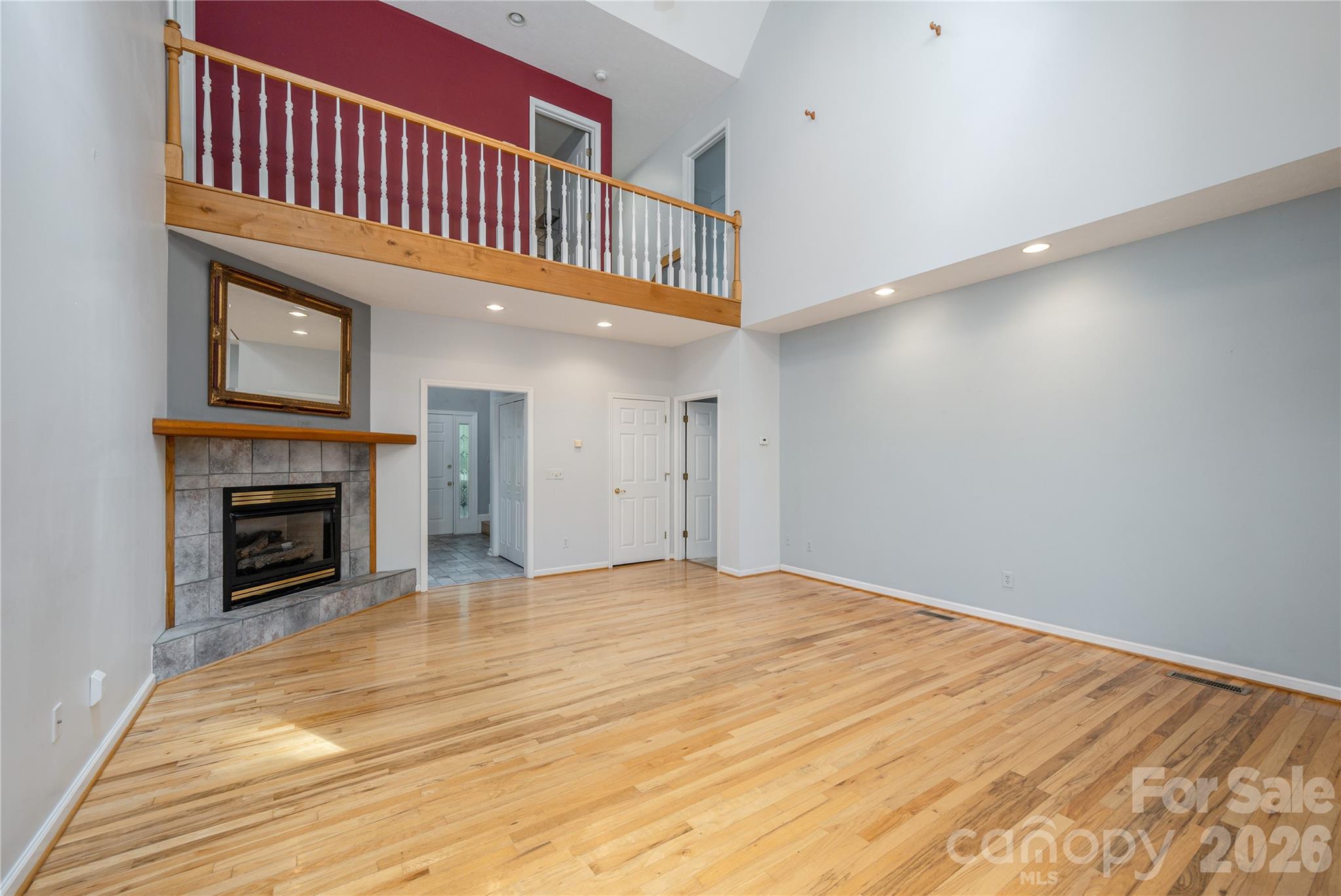 1043 Berea Church Road — Hendersonville