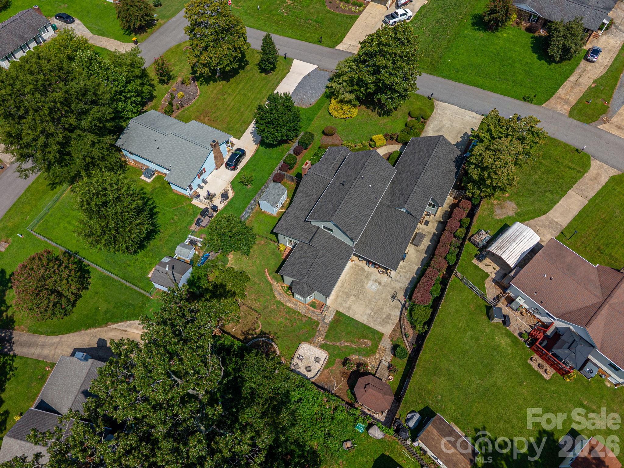 4609 Old Mill Road — Gastonia