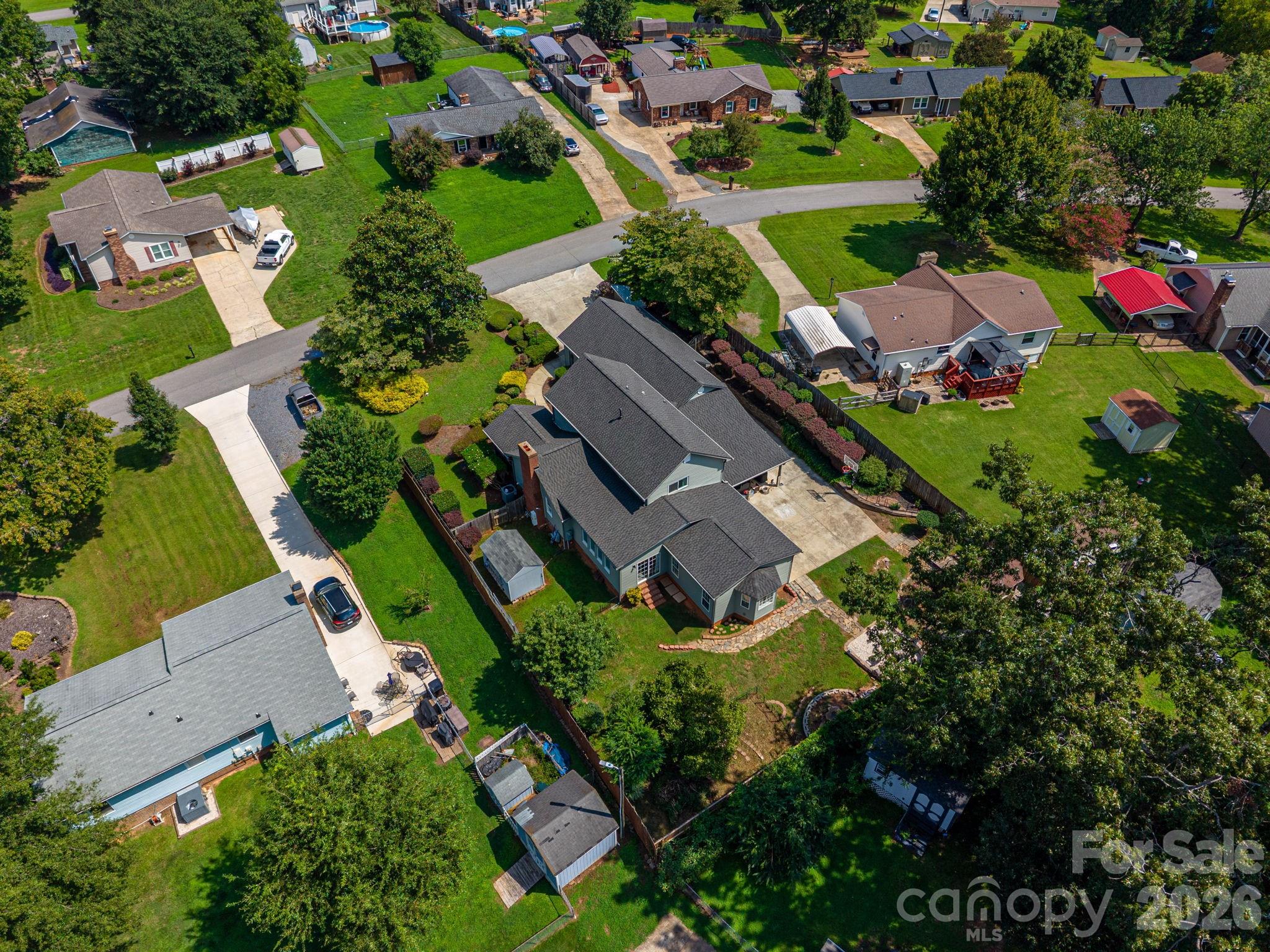4609 Old Mill Road — Gastonia