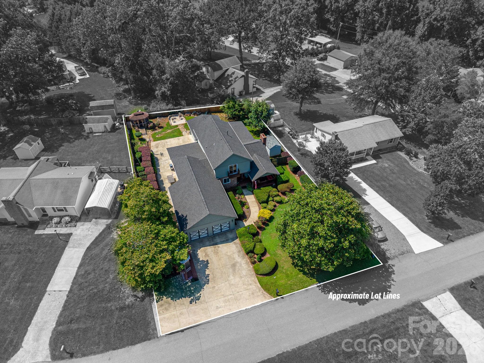 4609 Old Mill Road — Gastonia