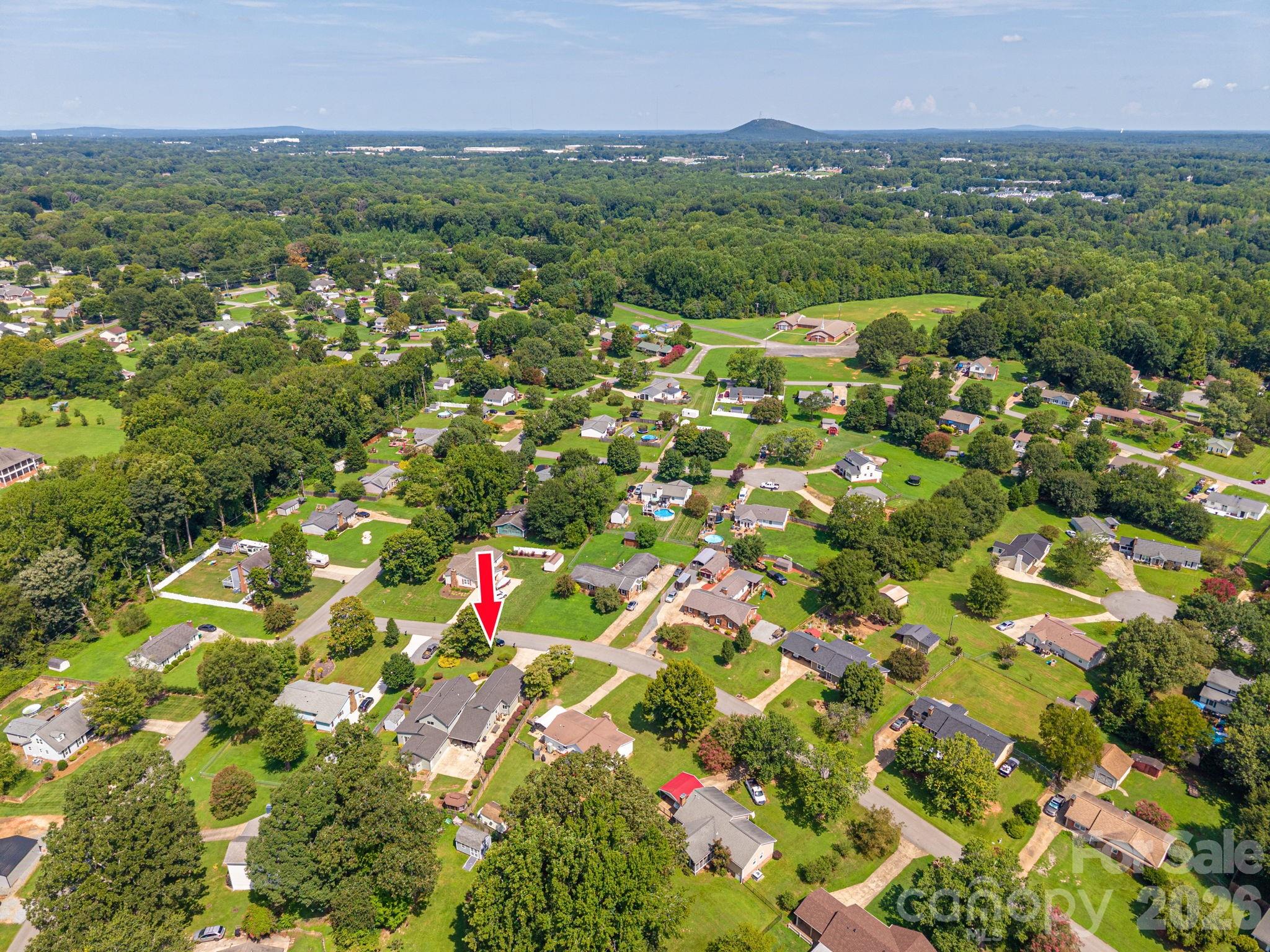 4609 Old Mill Road — Gastonia