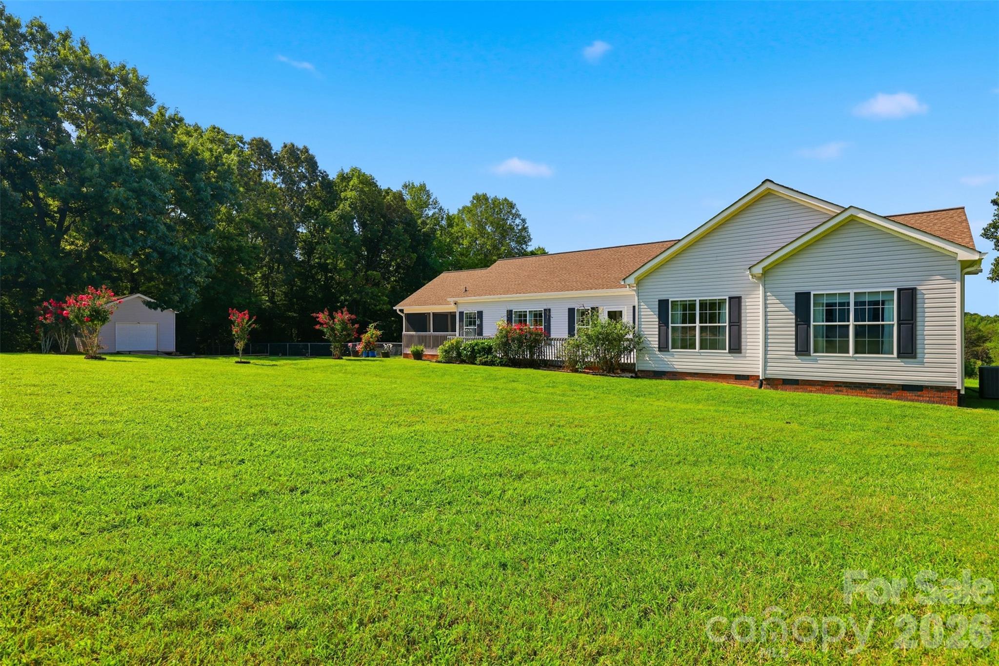 1910 Carl Fox Road — Taylorsville