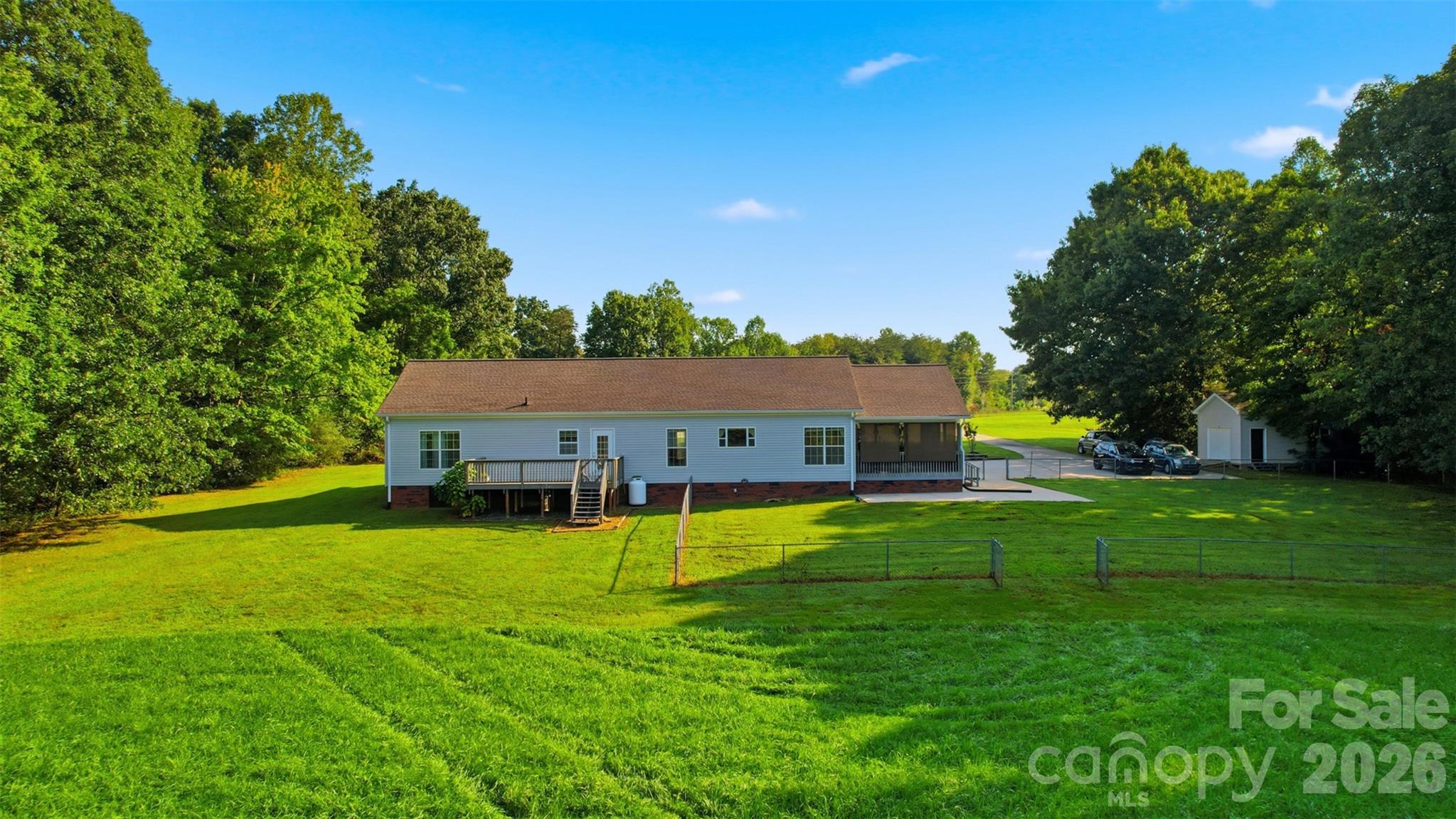 1910 Carl Fox Road — Taylorsville