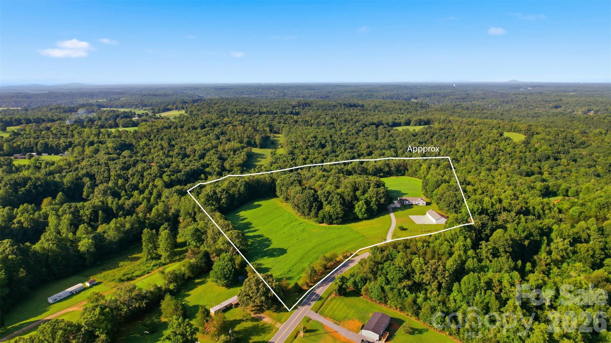 1910 Carl Fox Road — Taylorsville