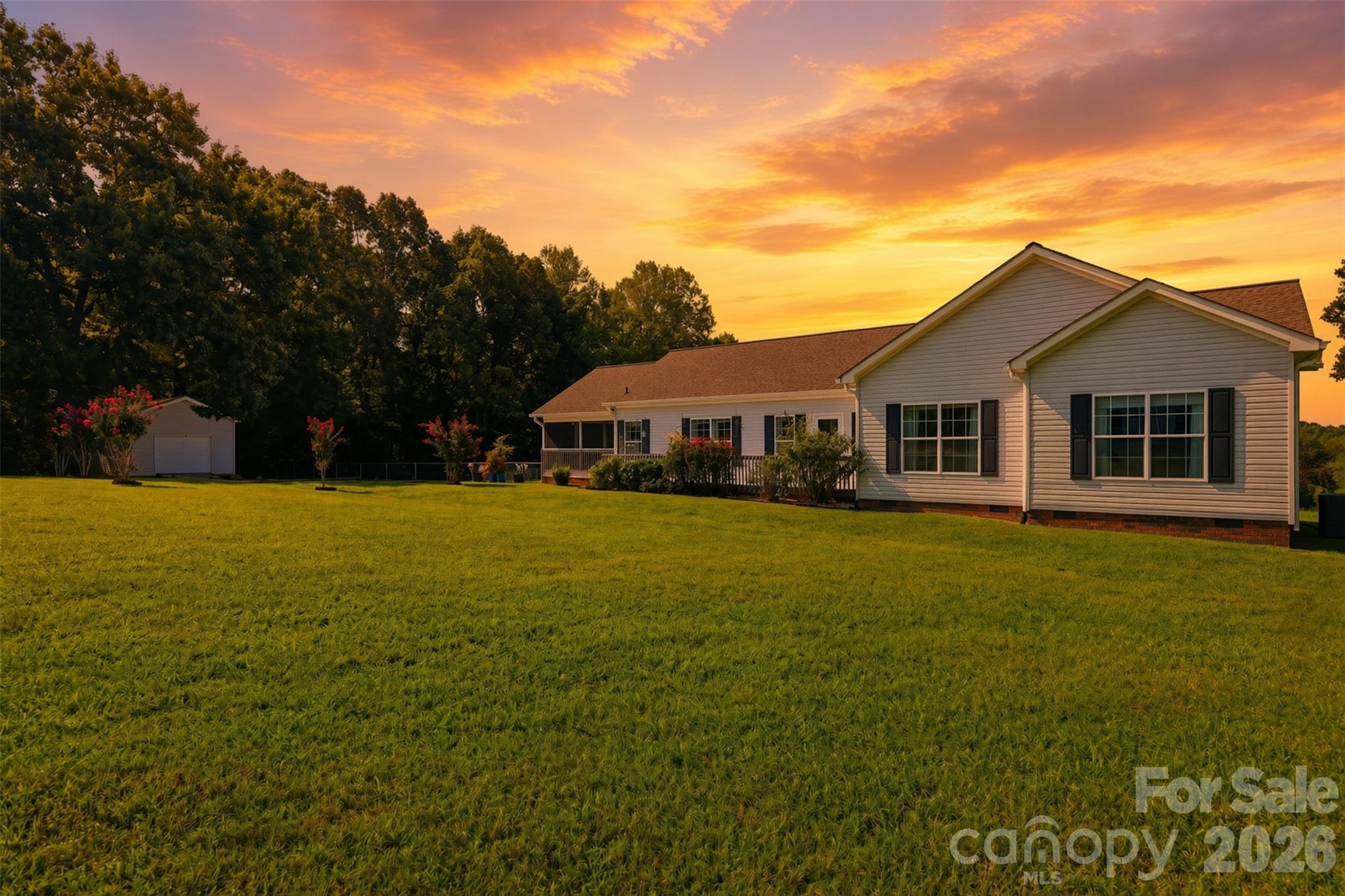 1910 Carl Fox Road — Taylorsville