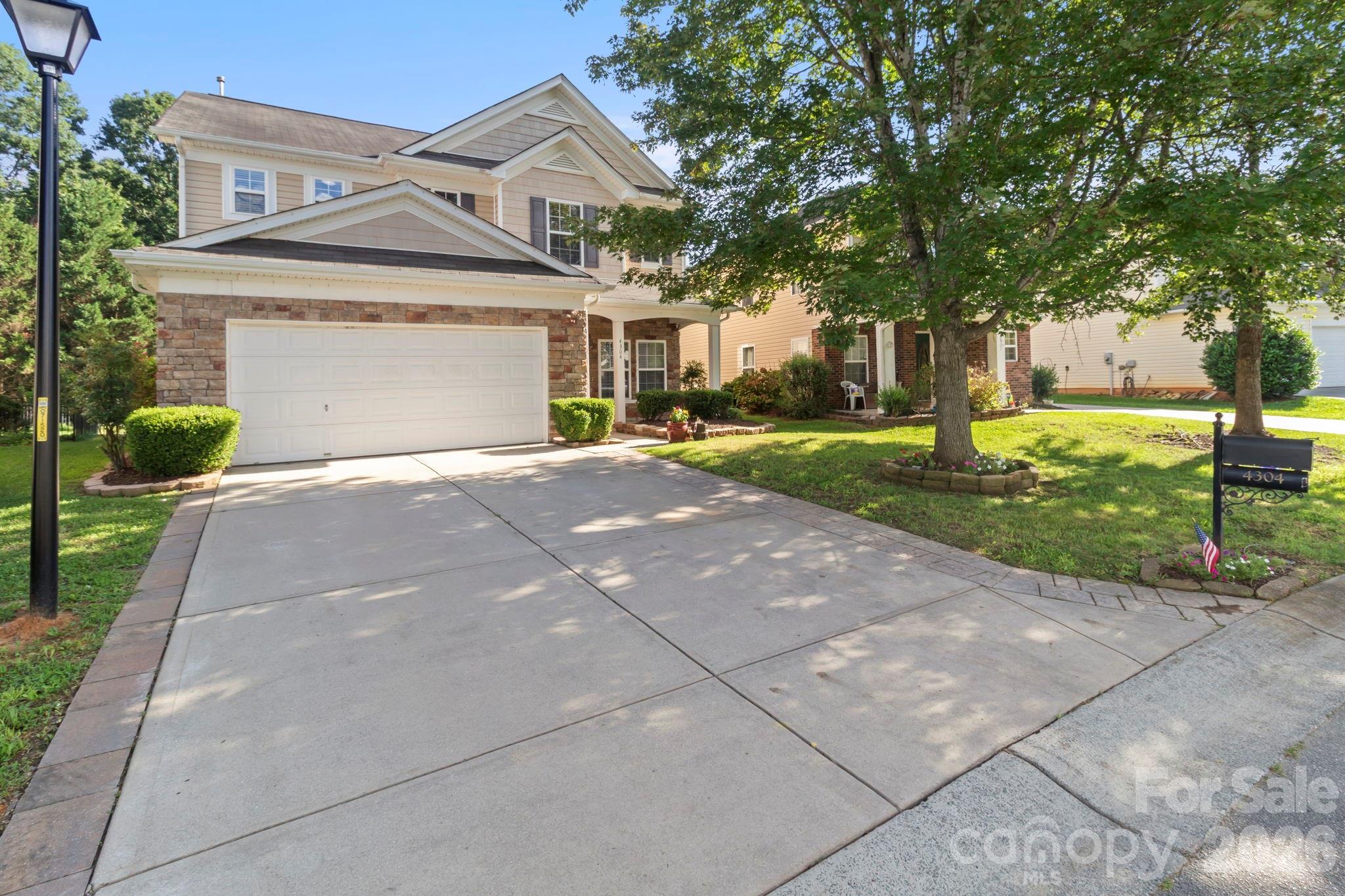 4304 Mary Point Road — Monroe