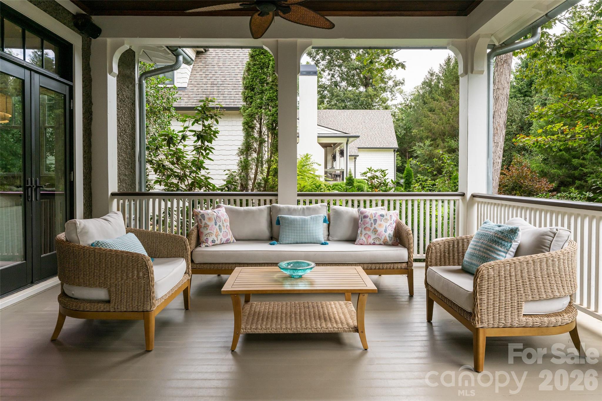 242 Racquet Club Road — Asheville