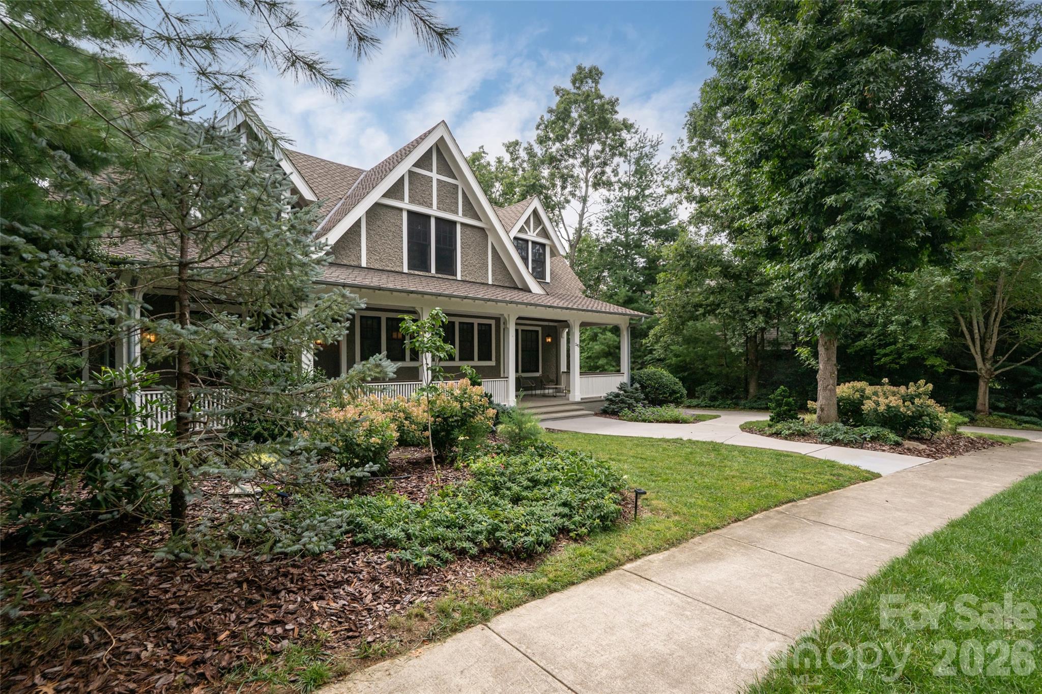 242 Racquet Club Road — Asheville