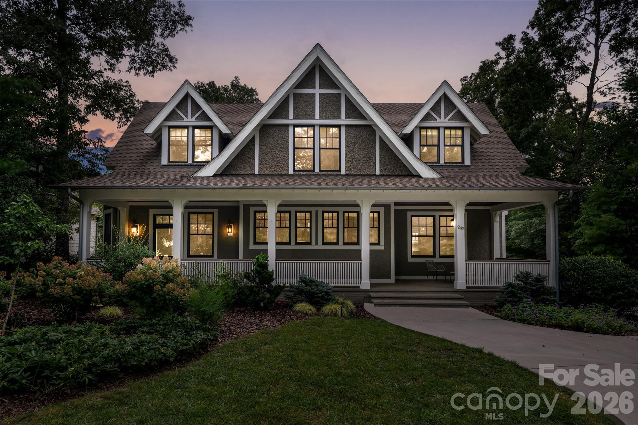242 Racquet Club Road — Asheville
