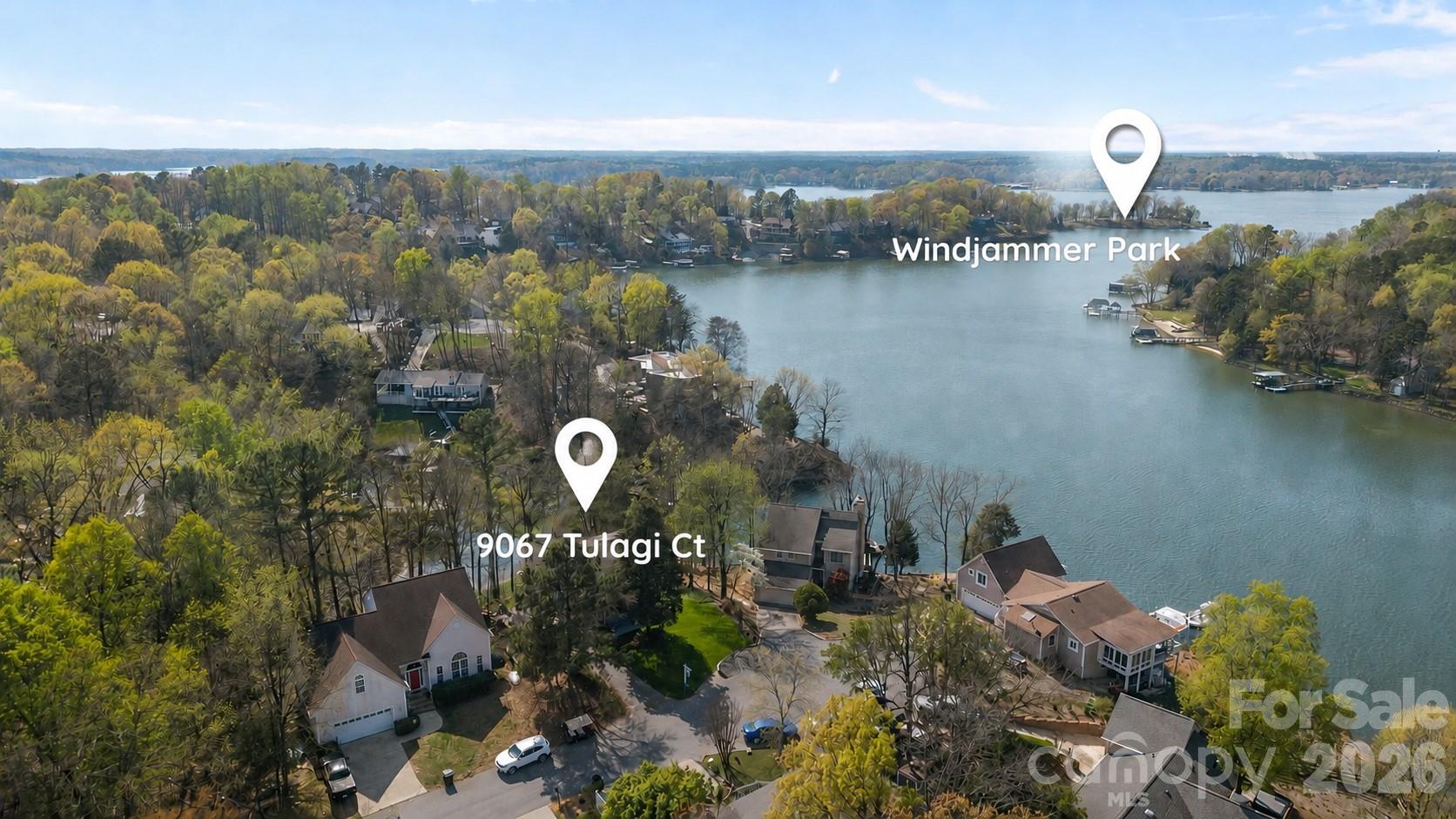 9067 Tulagi Court — Fort Mill
