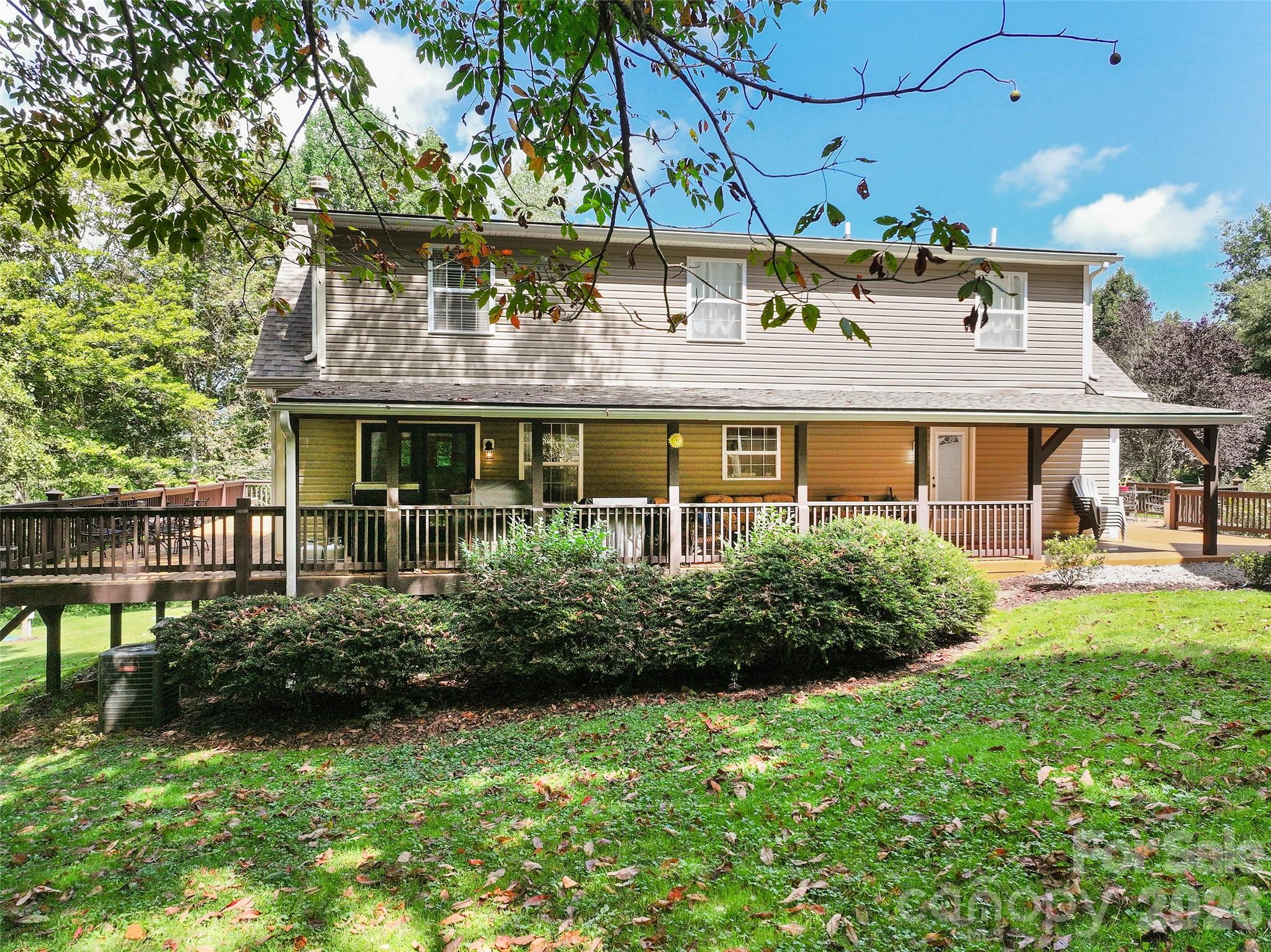 366 Sequoyah Drive — Waynesville