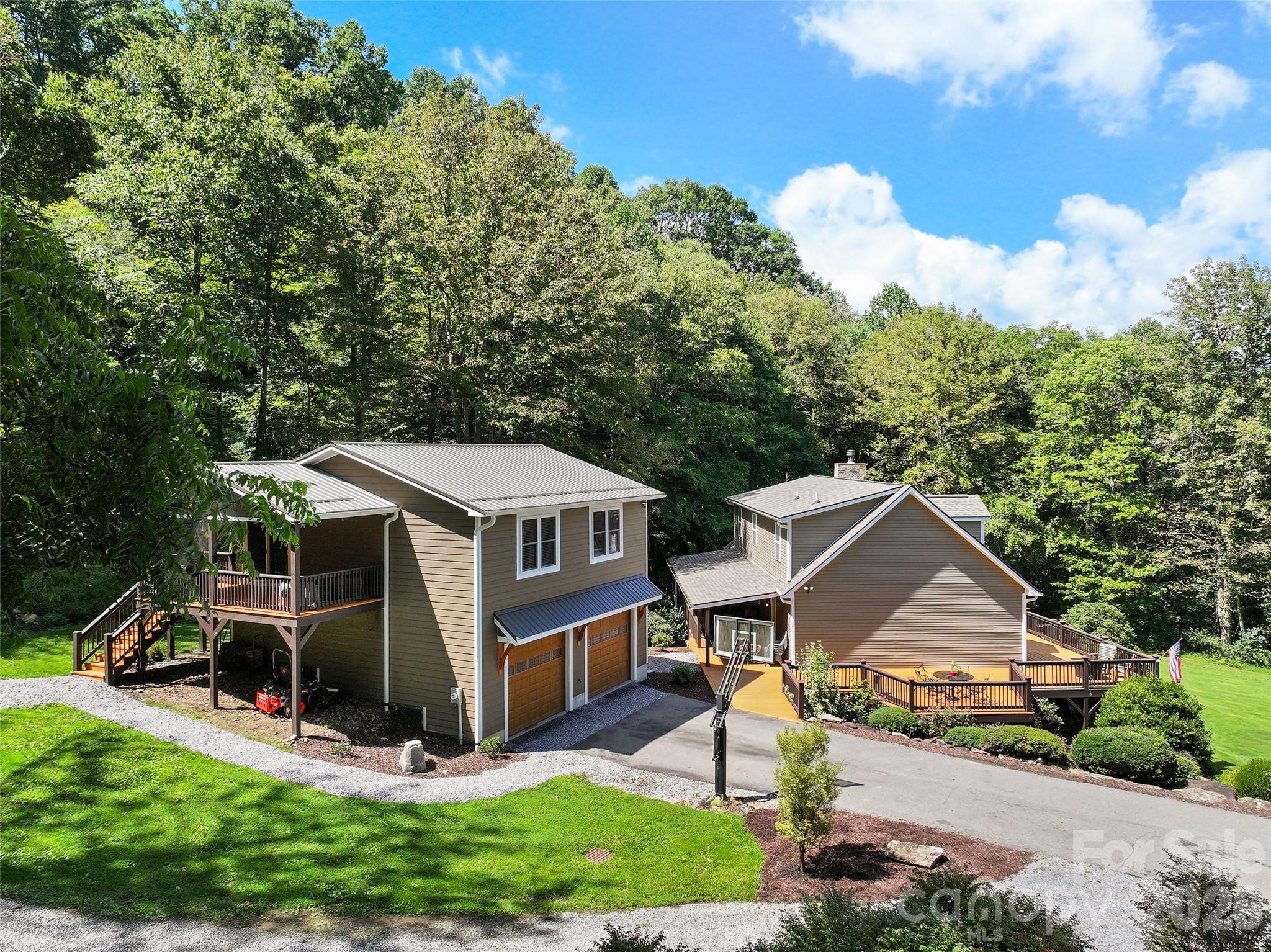 366 Sequoyah Drive — Waynesville