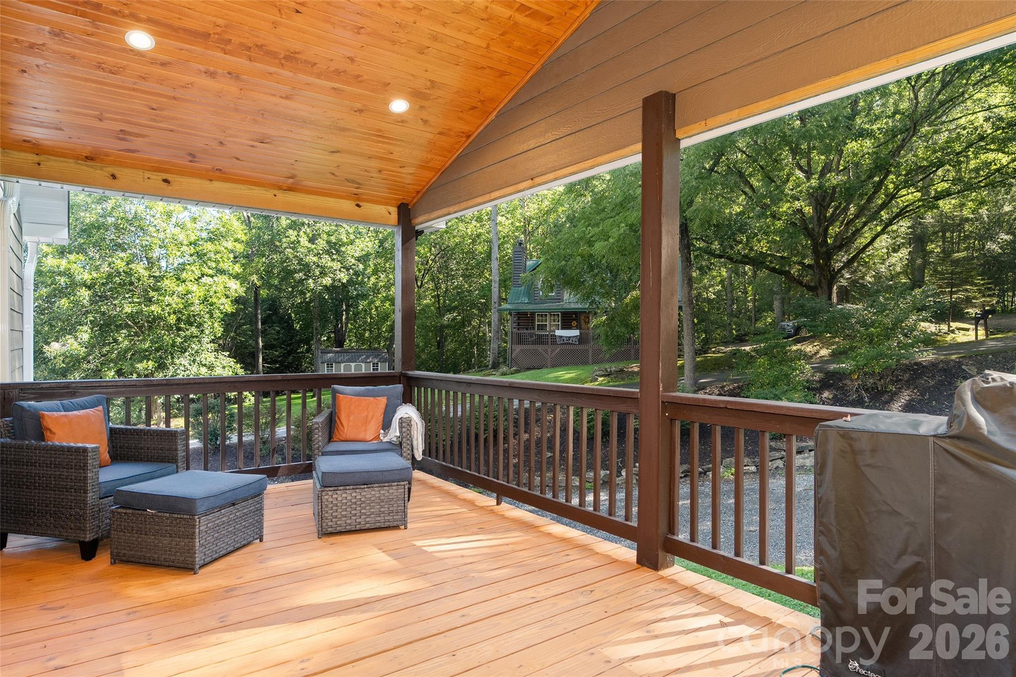 366 Sequoyah Drive — Waynesville