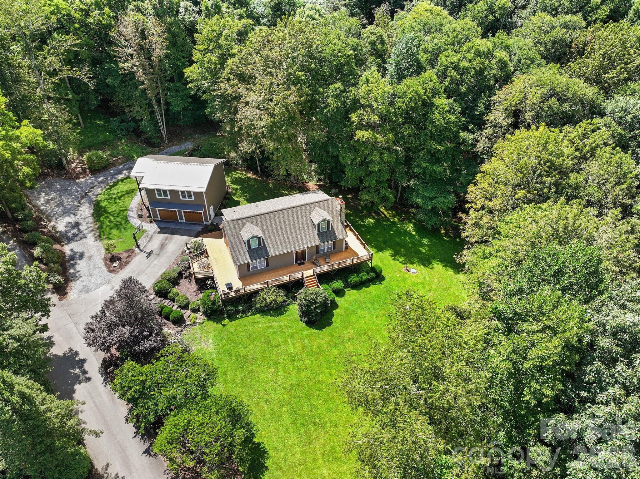 366 Sequoyah Drive — Waynesville