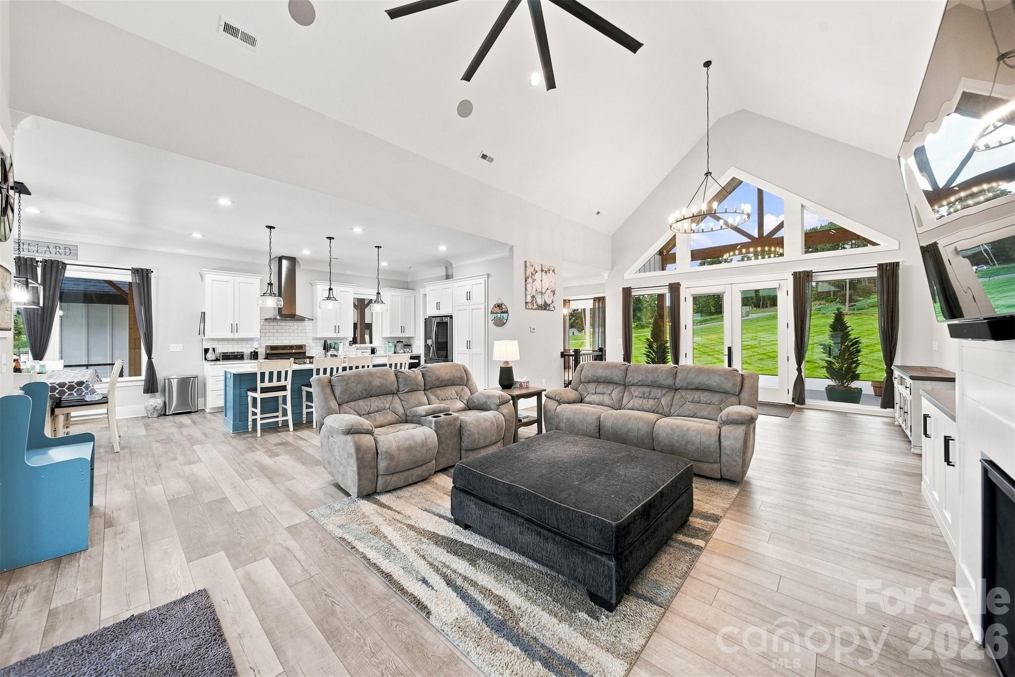 698 Sam Poole Lane — Taylorsville