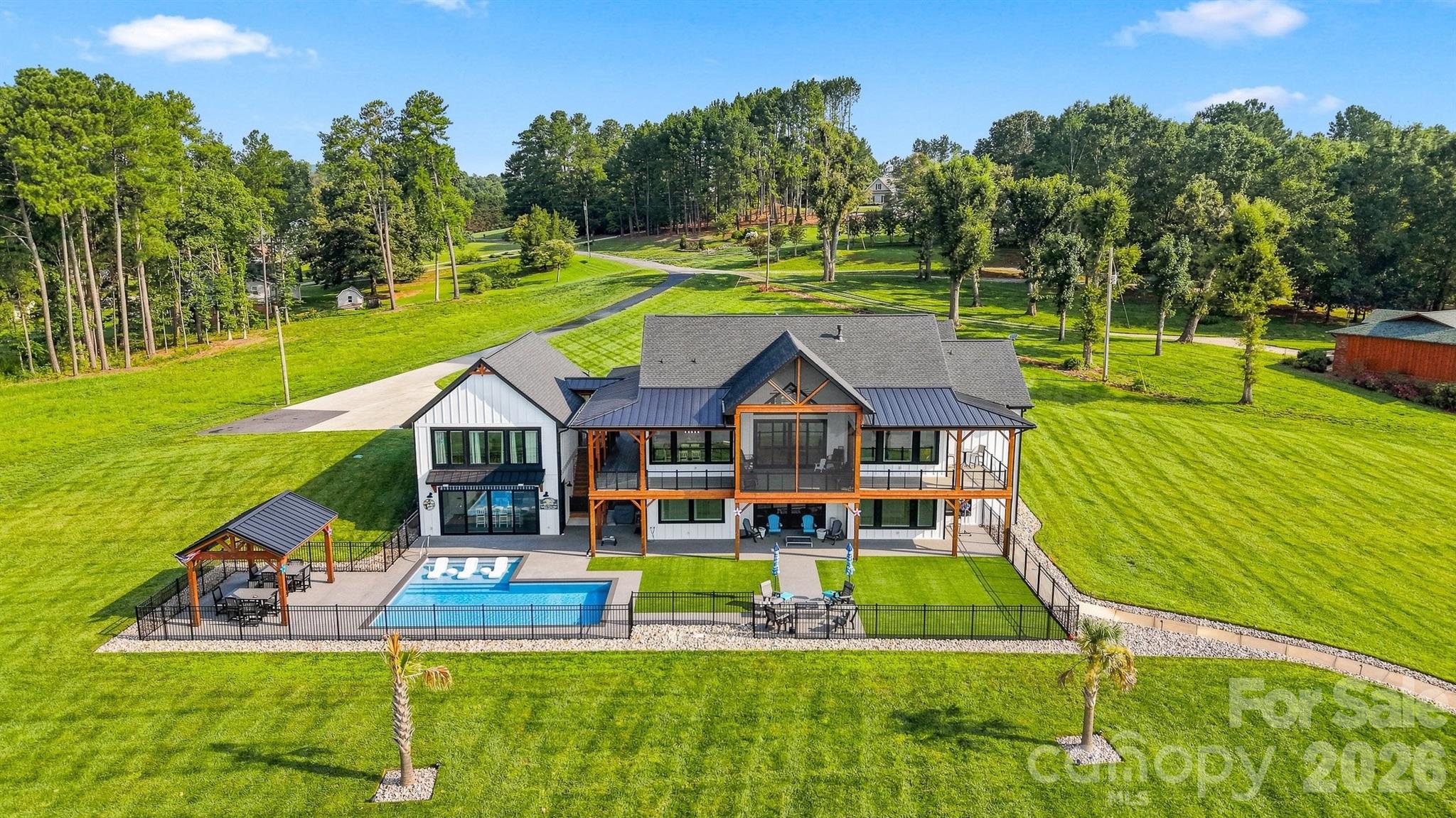 698 Sam Poole Lane — Taylorsville