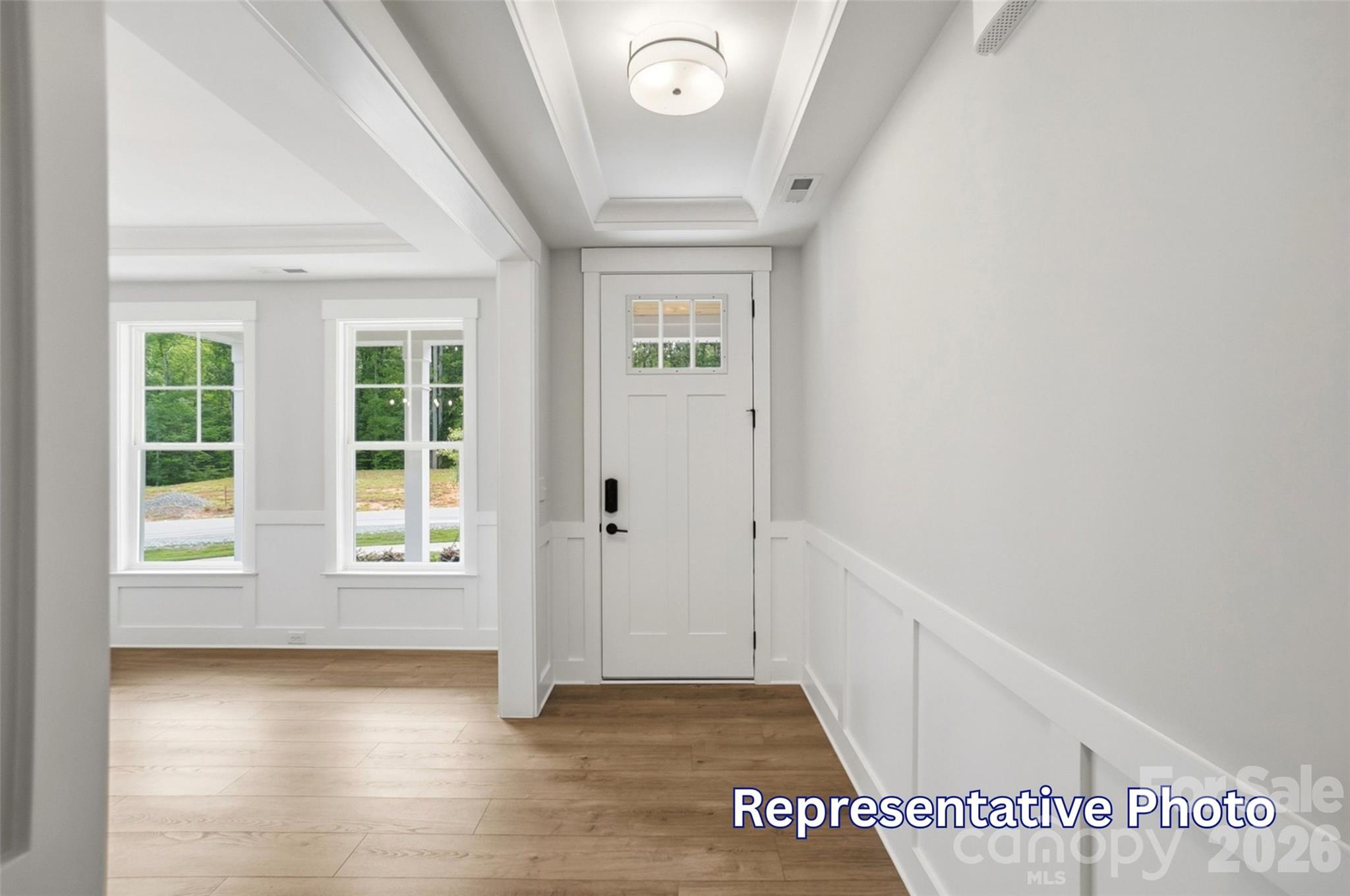 8005 James Query Road — Charlotte
