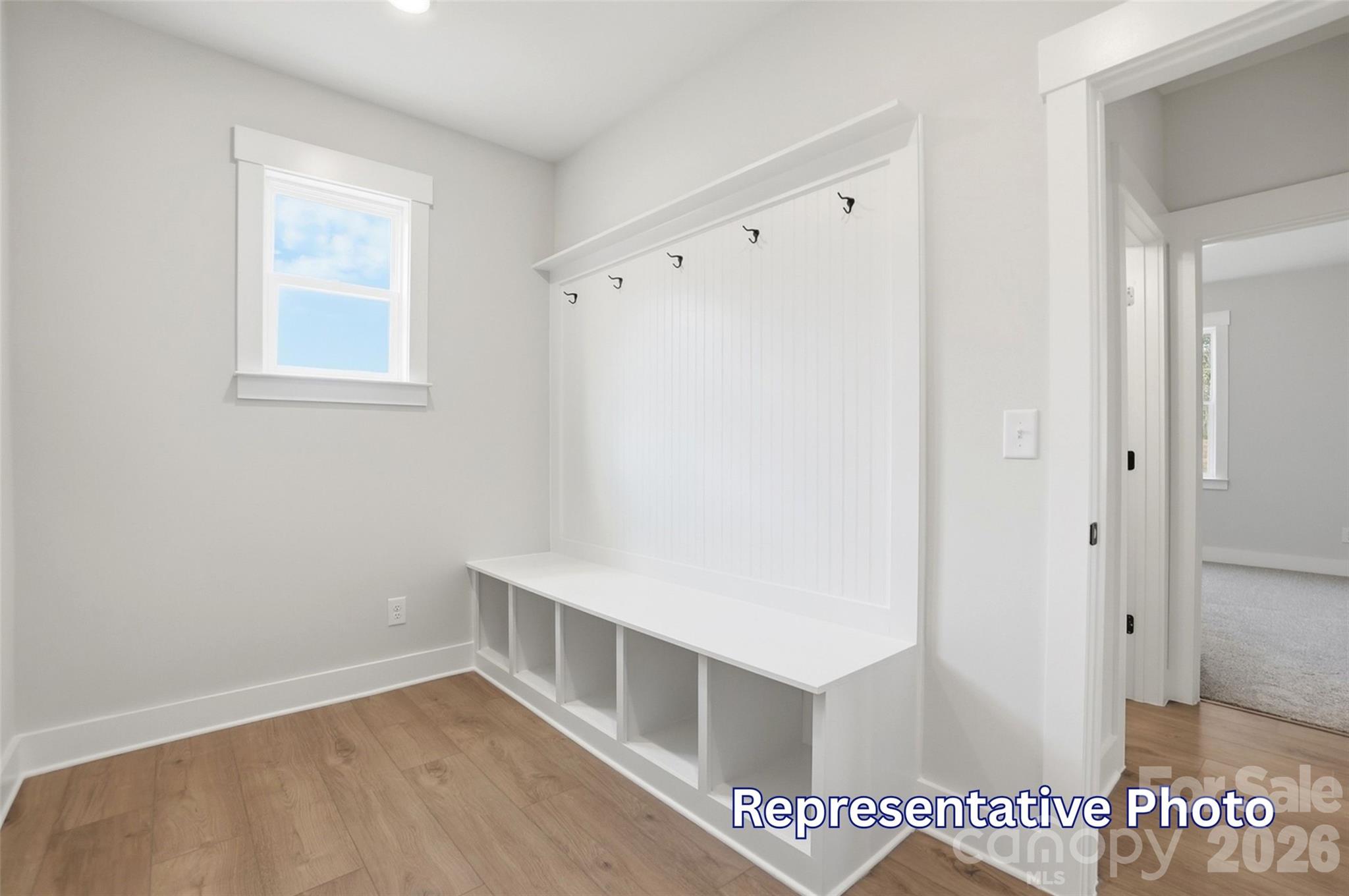 8005 James Query Road — Charlotte