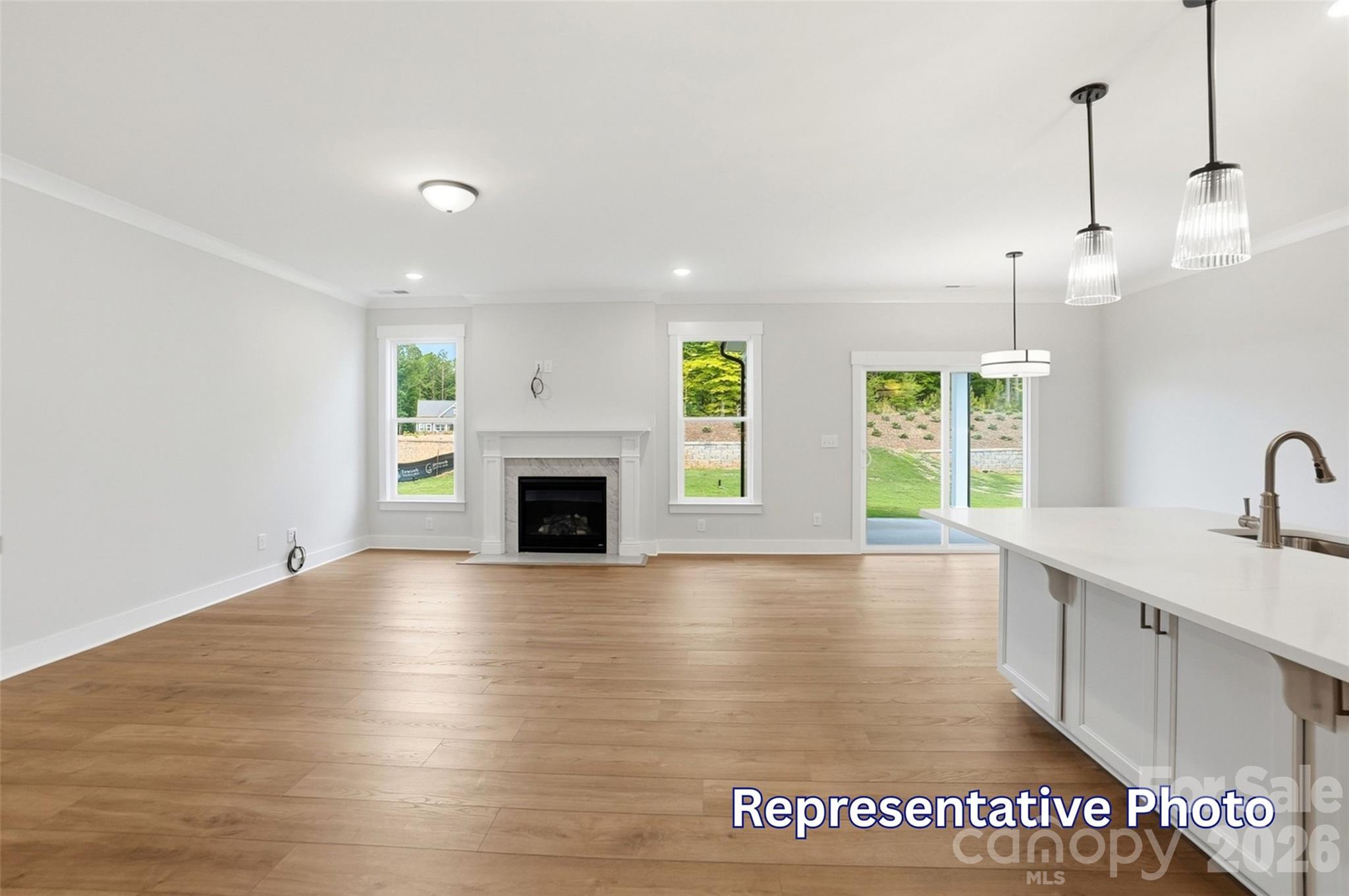 8005 James Query Road — Charlotte