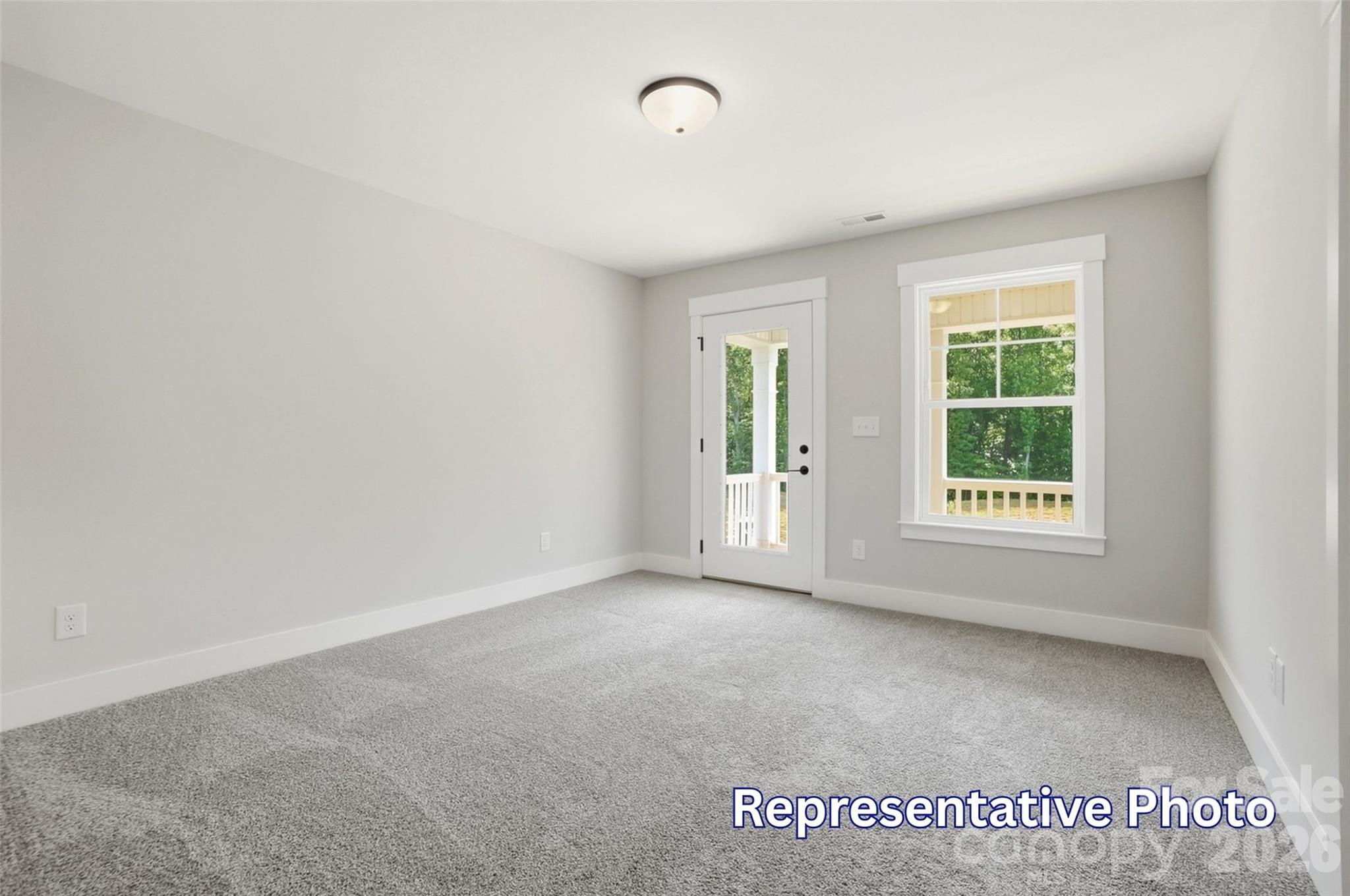 8005 James Query Road — Charlotte