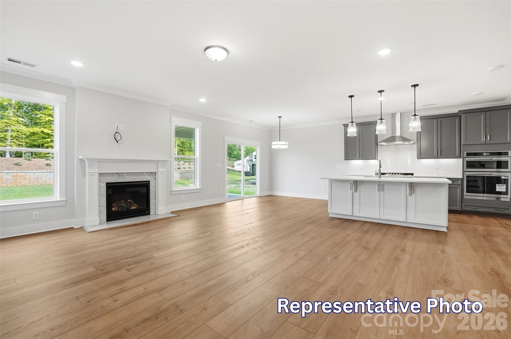 8005 James Query Road — Charlotte