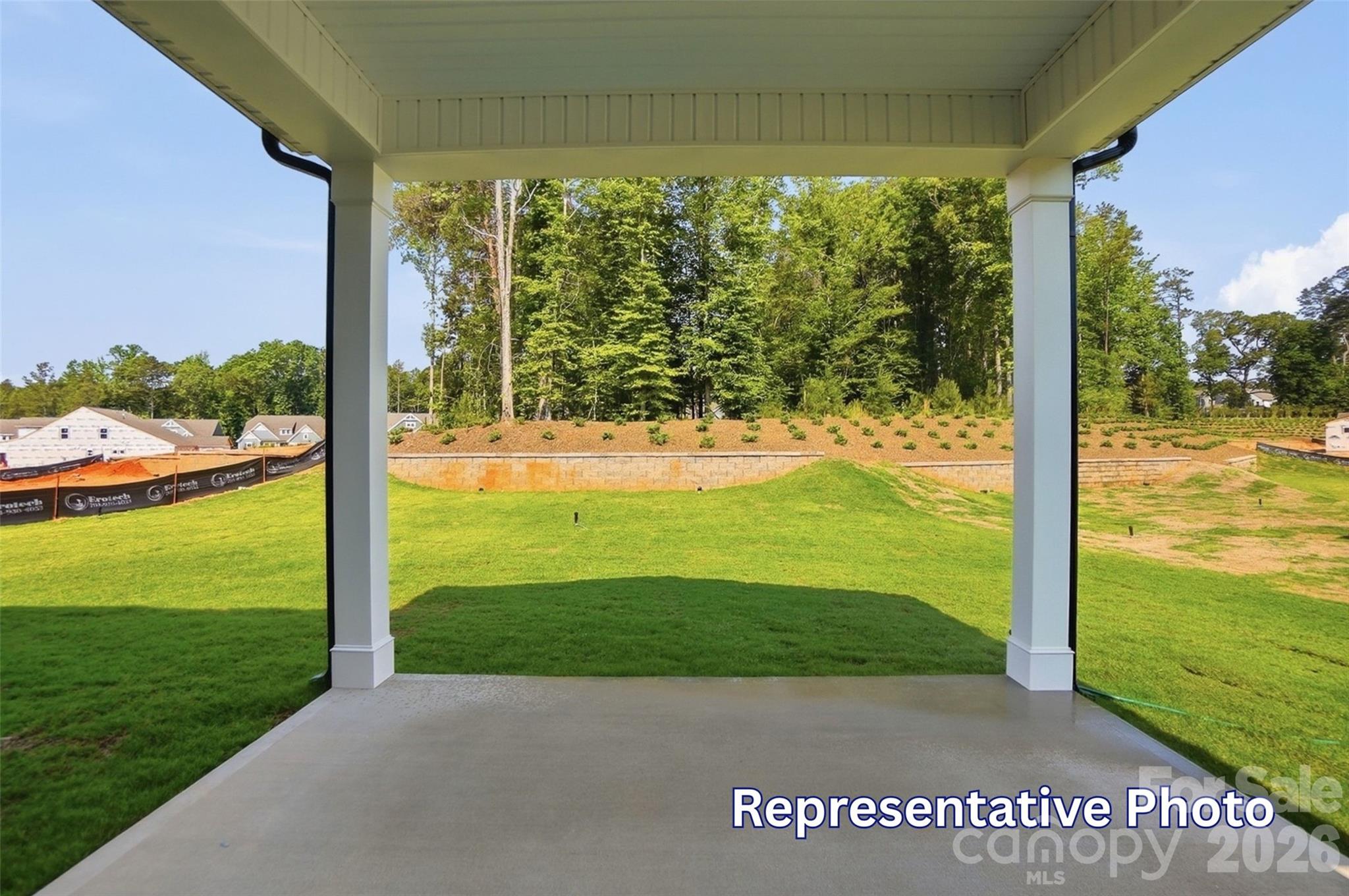 8005 James Query Road — Charlotte