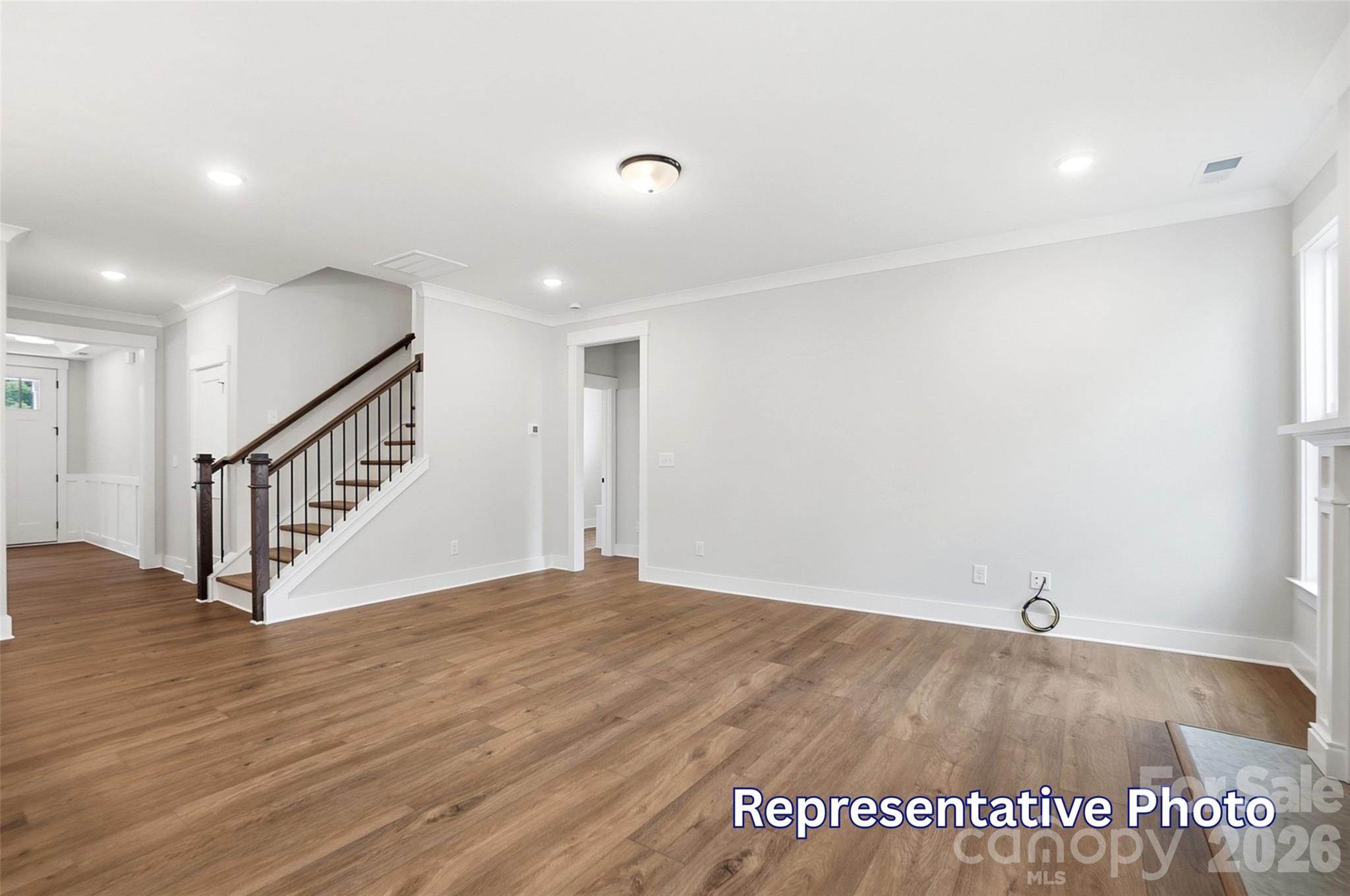 8005 James Query Road — Charlotte