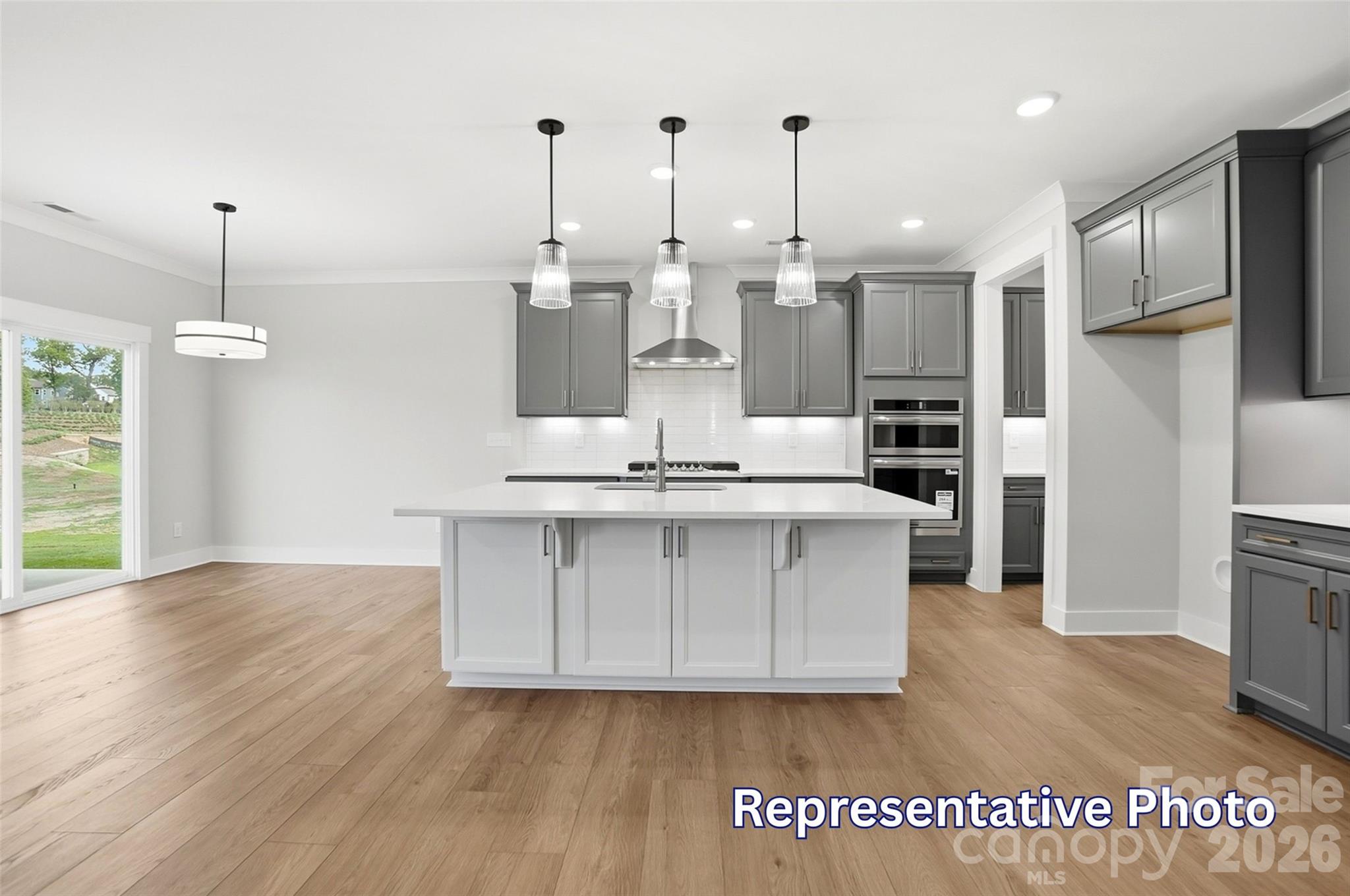 8005 James Query Road — Charlotte