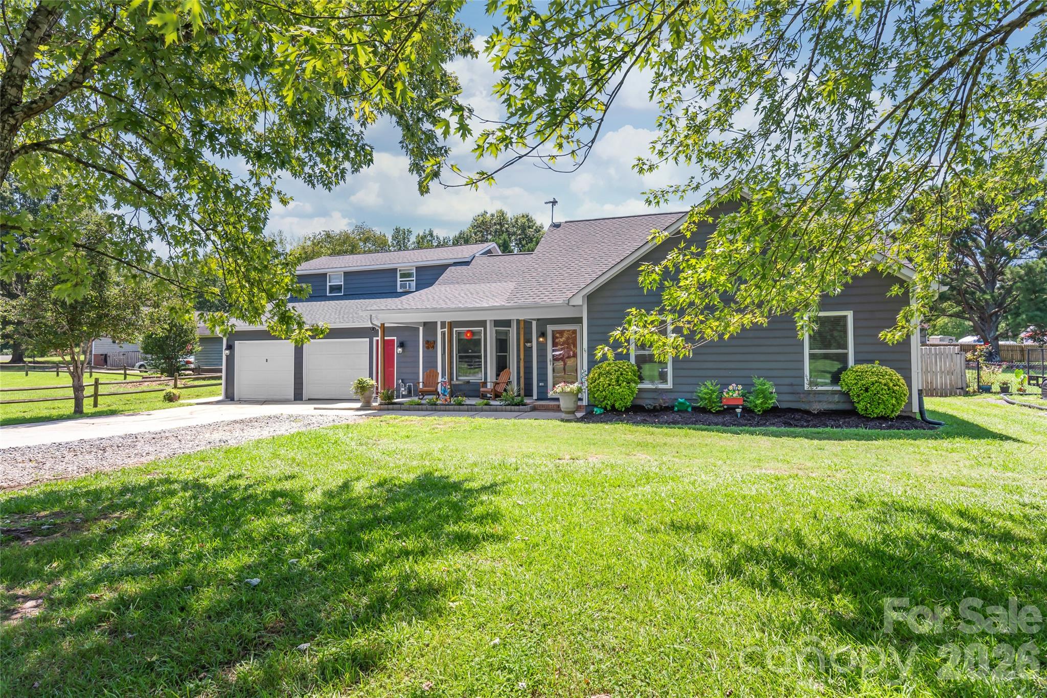 2241 Indian Cross Trail — Matthews