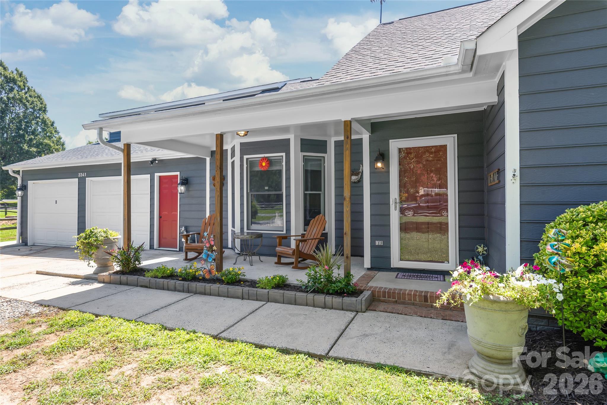 2241 Indian Cross Trail — Matthews