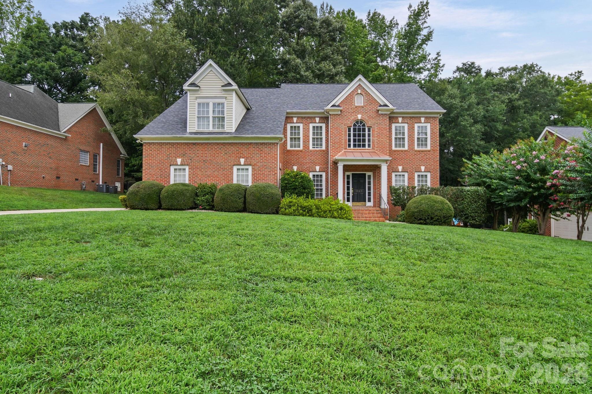 3489 Fieldstone Drive — Gastonia