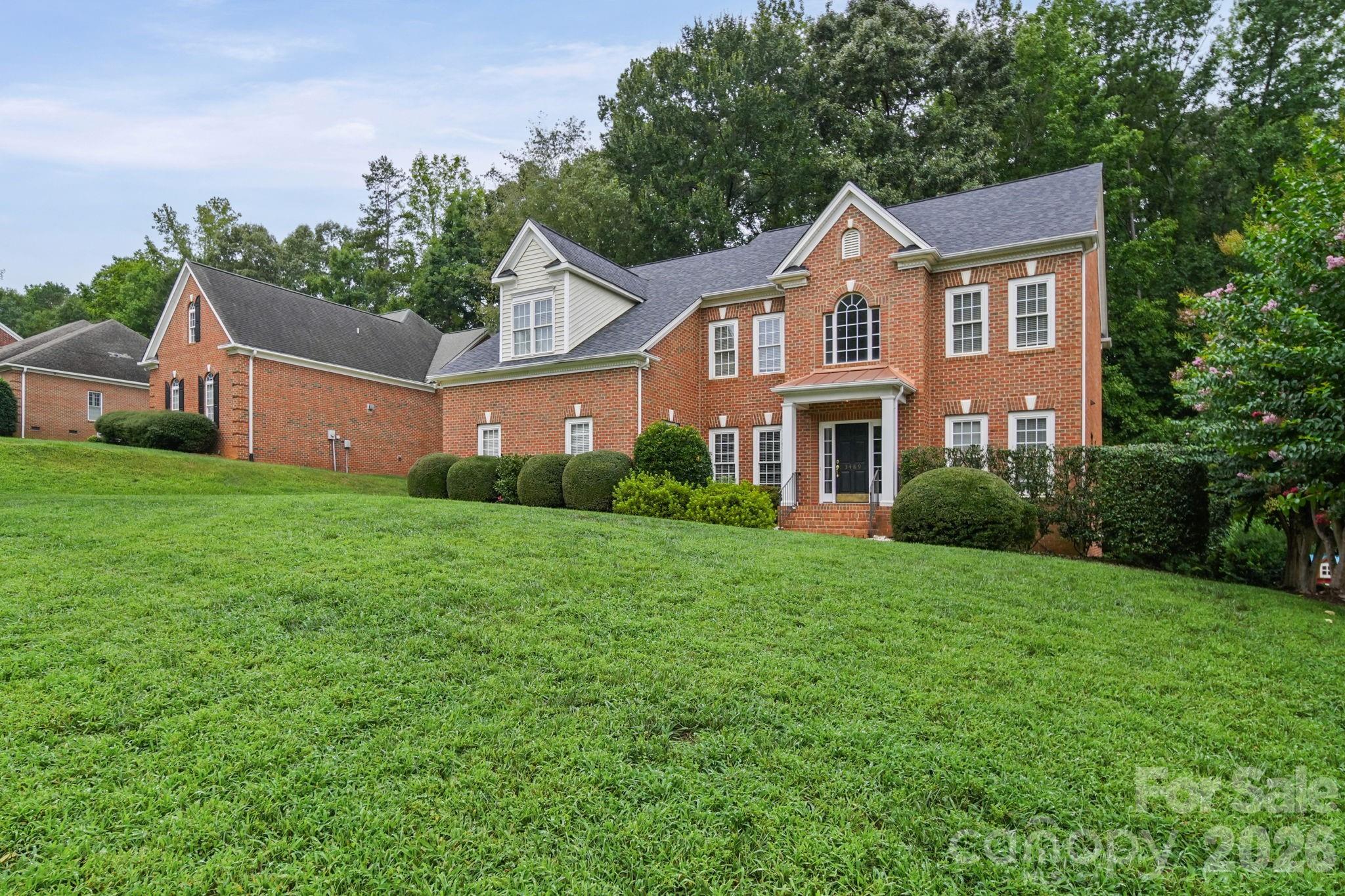 3489 Fieldstone Drive — Gastonia