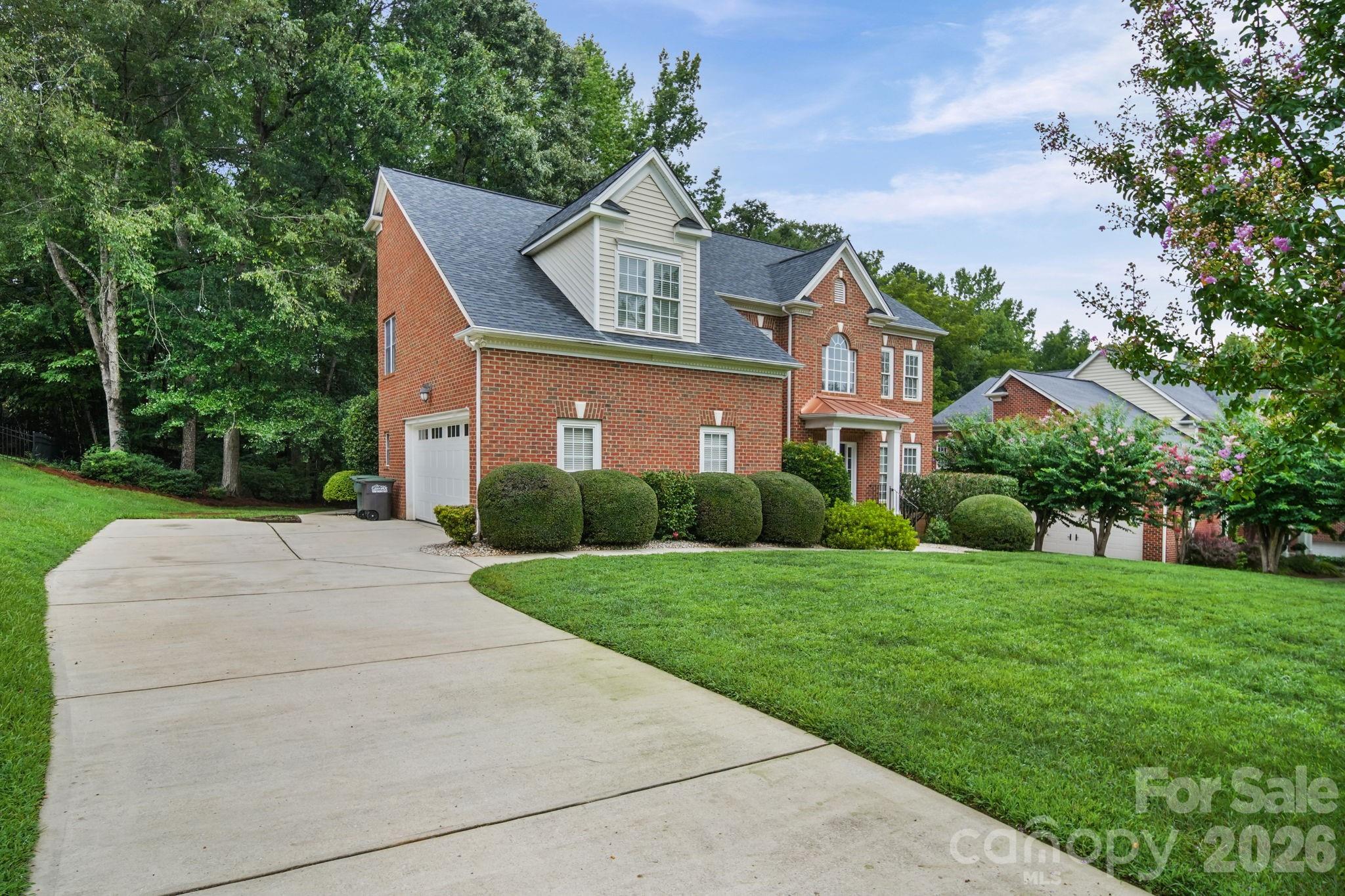 3489 Fieldstone Drive — Gastonia