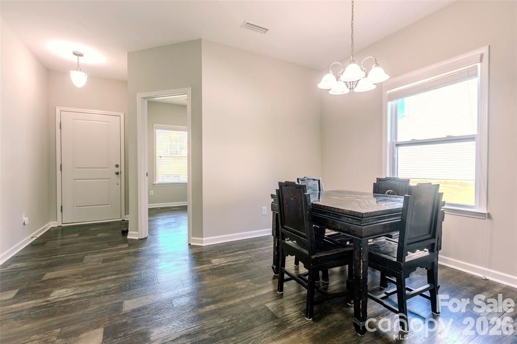 2628 Courtland Drive — Clover