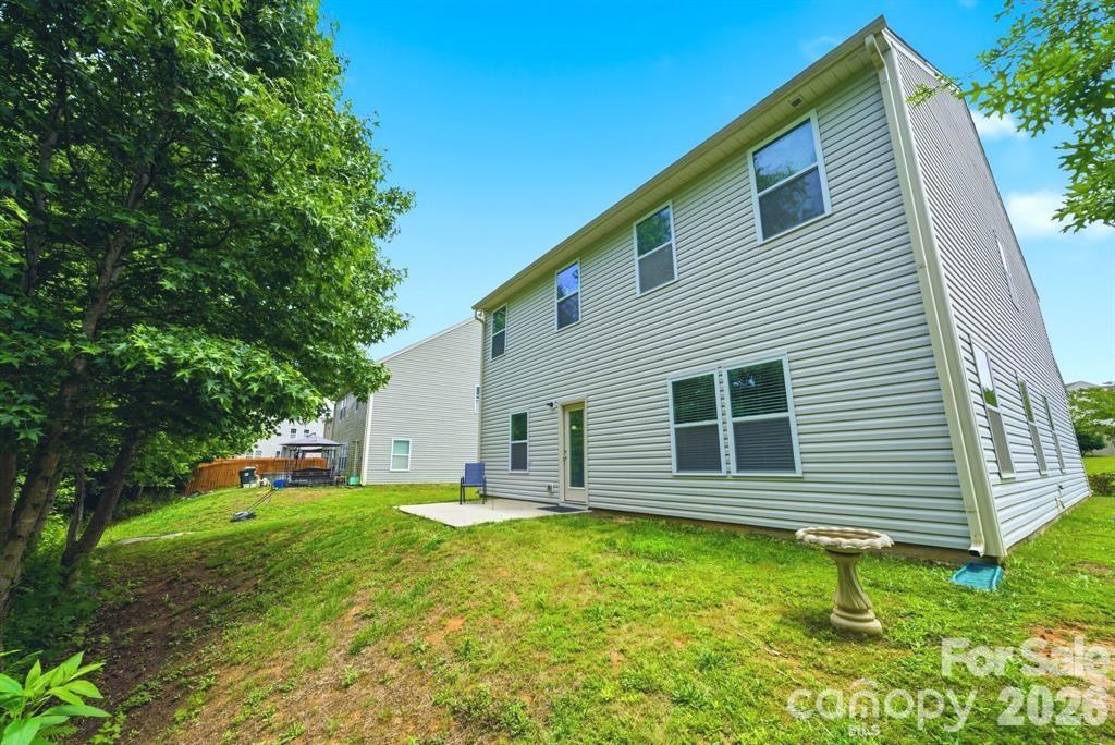 2628 Courtland Drive — Clover
