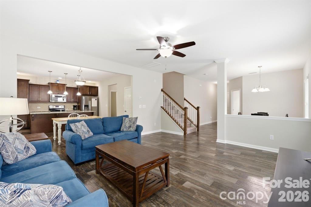 2628 Courtland Drive — Clover