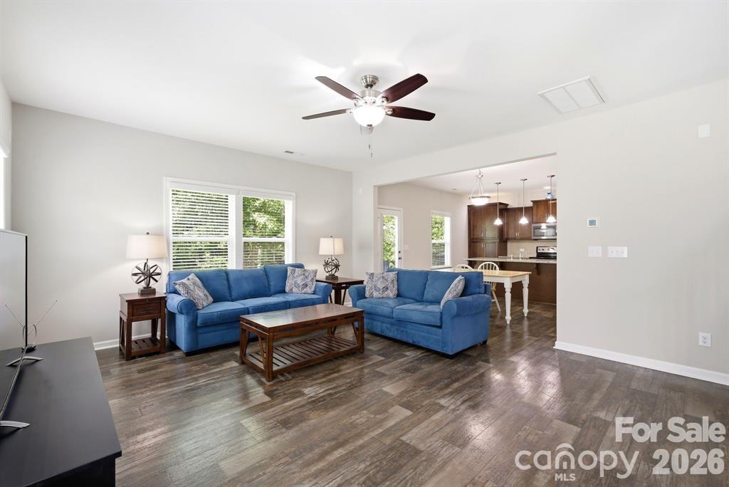2628 Courtland Drive — Clover