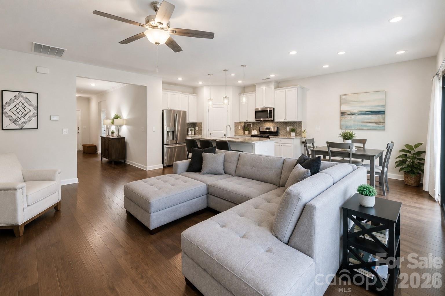 9423 Festival Way — Charlotte
