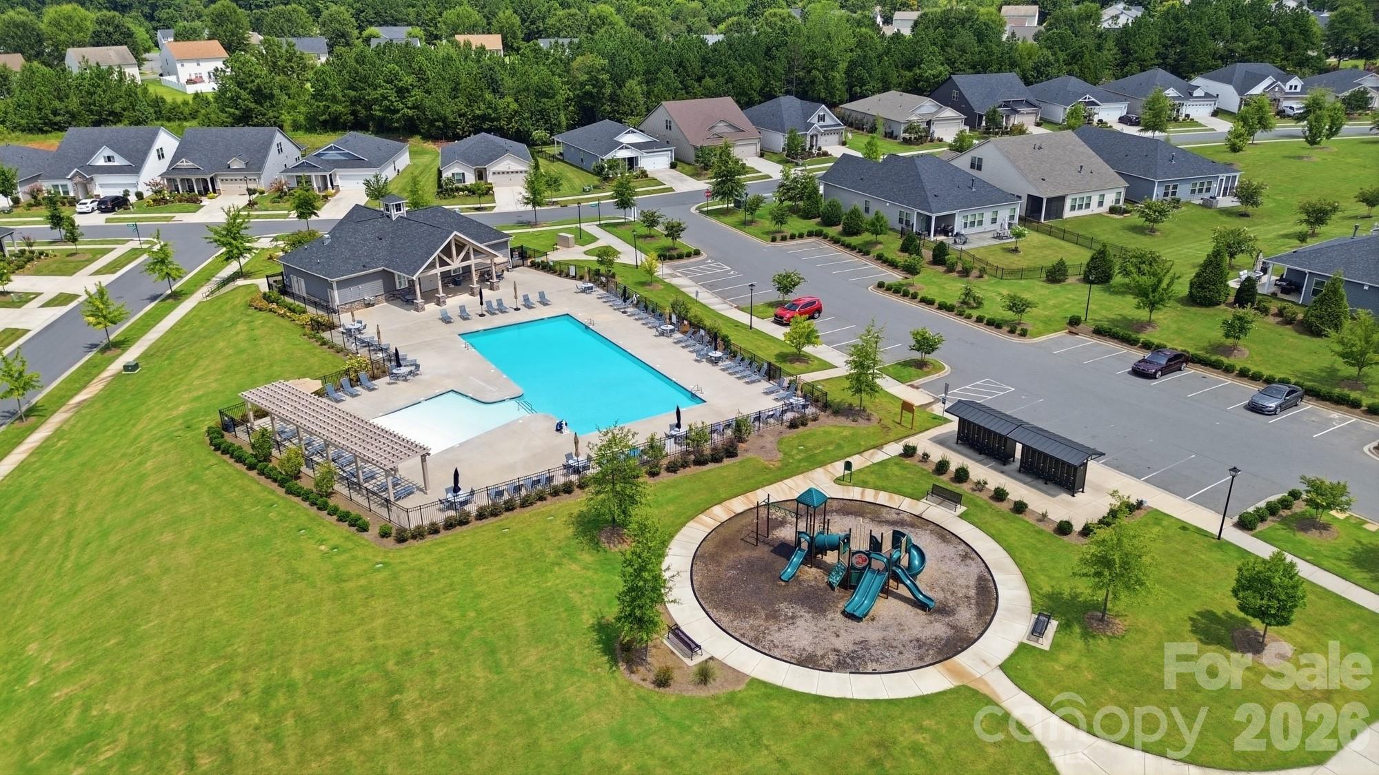 9423 Festival Way — Charlotte