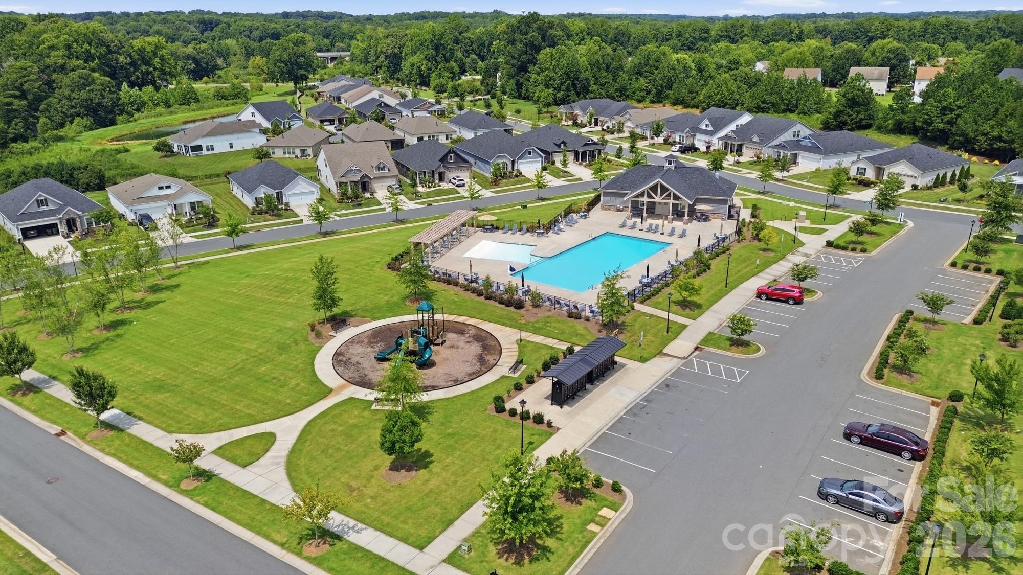 9423 Festival Way — Charlotte