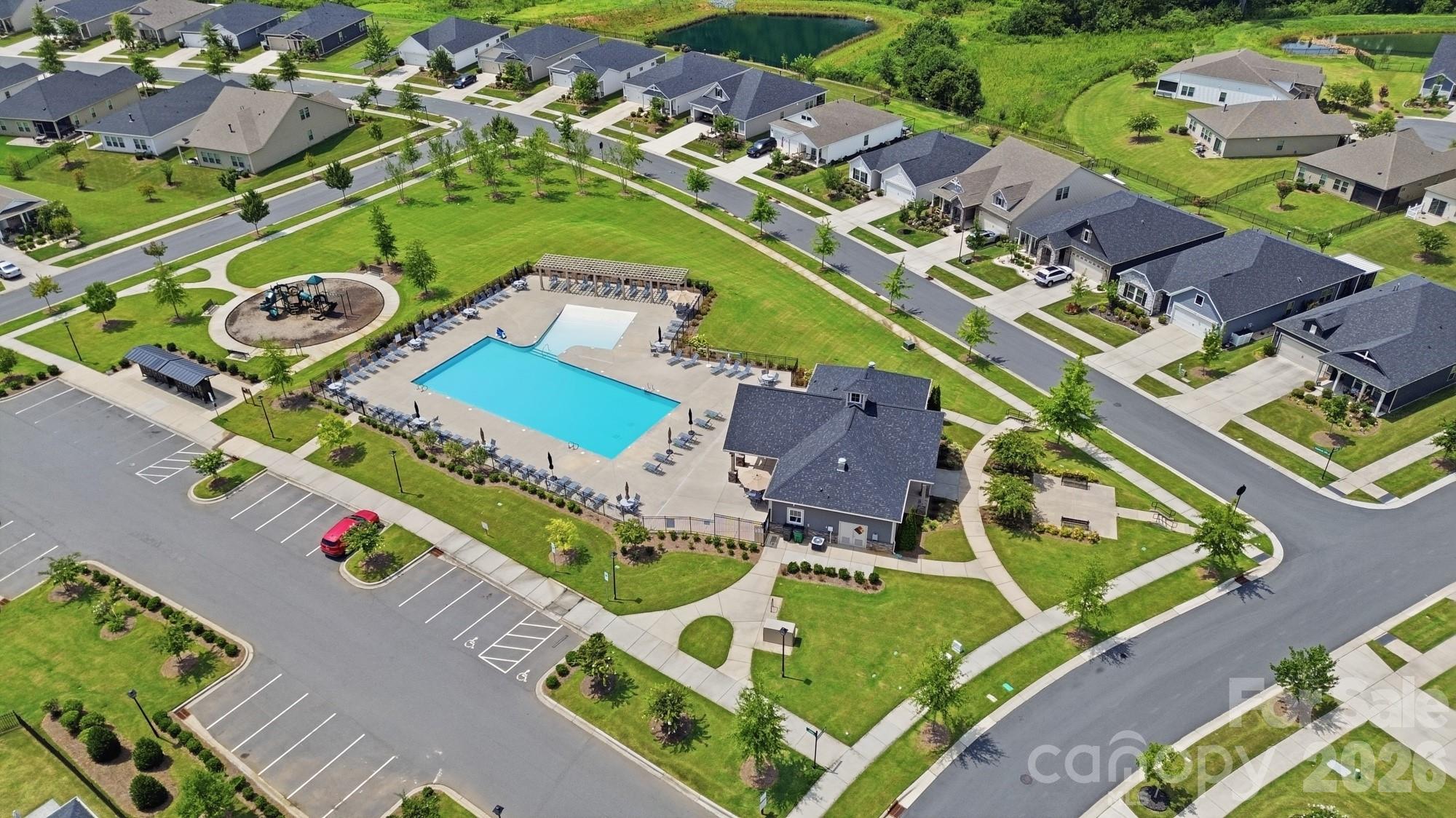 9423 Festival Way — Charlotte