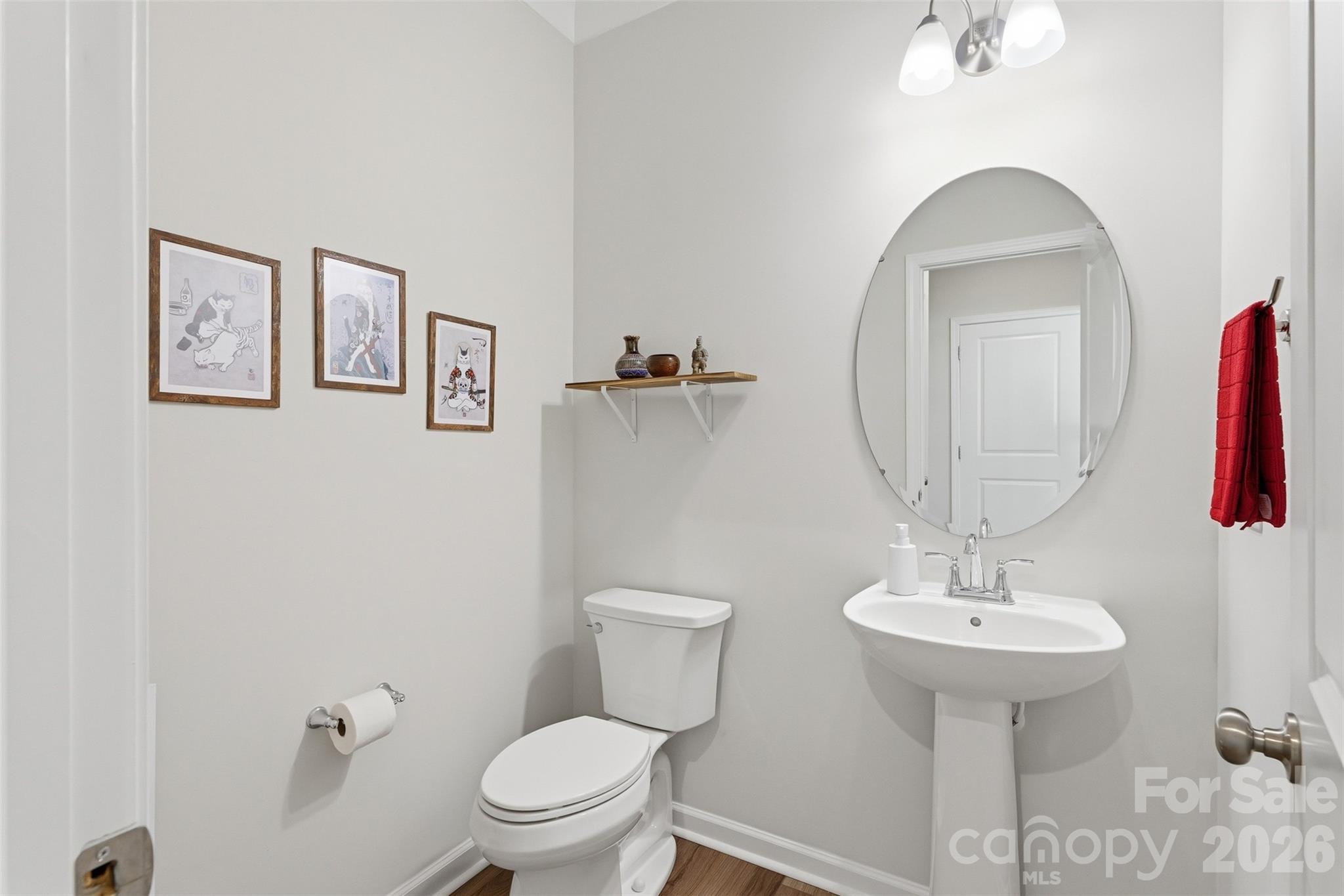 5930 Mantle Way — Kannapolis