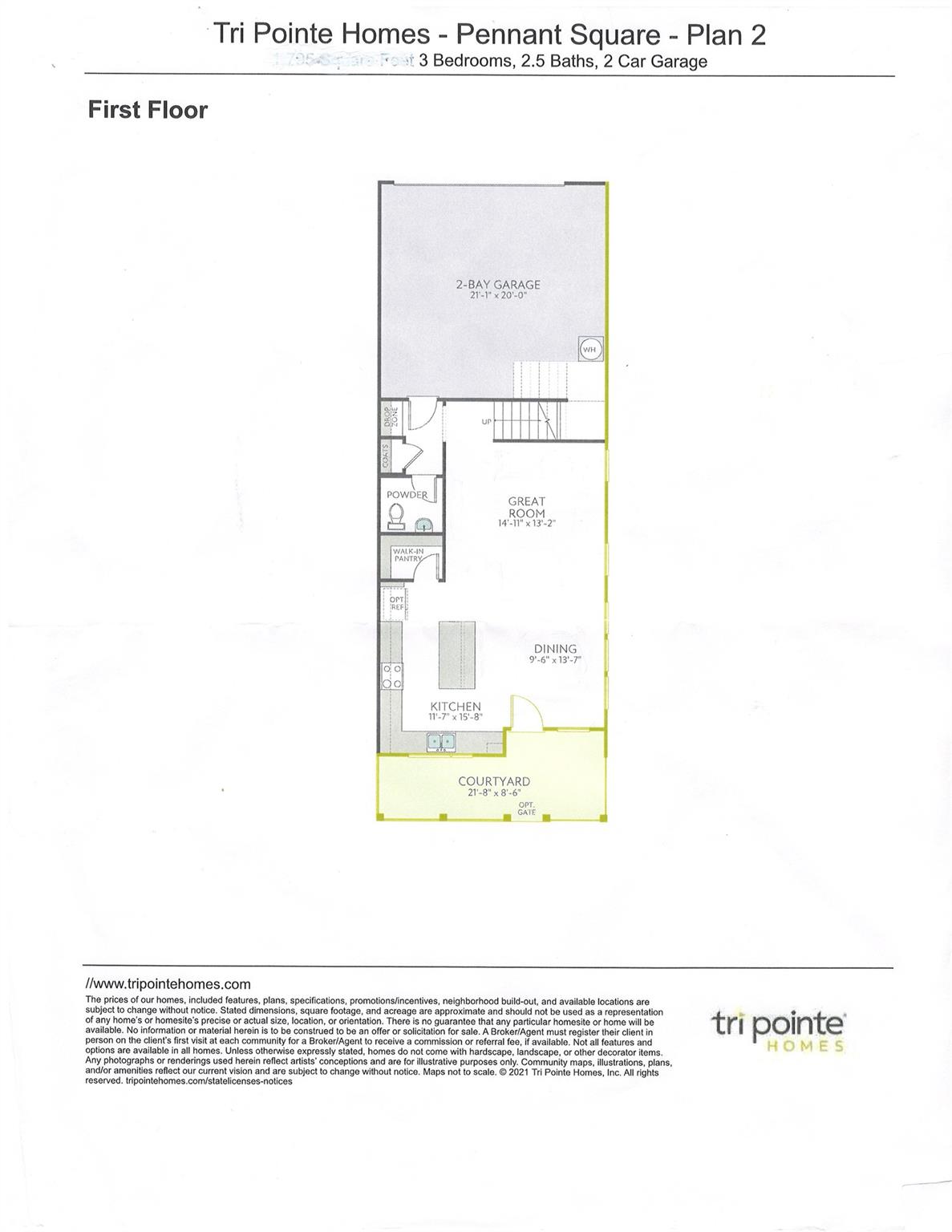 5930 Mantle Way — Kannapolis