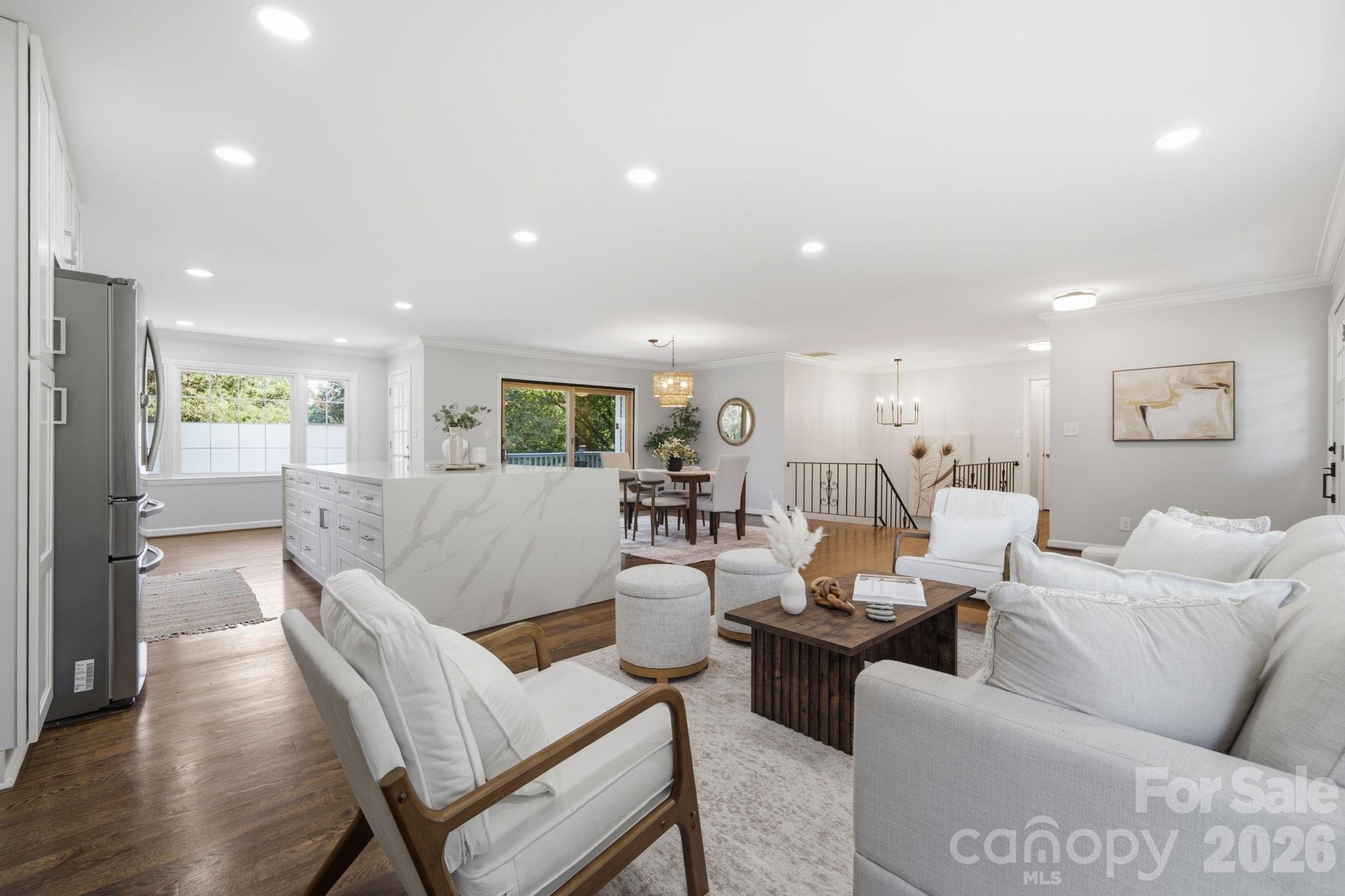 8323 Cliffside Drive — Charlotte
