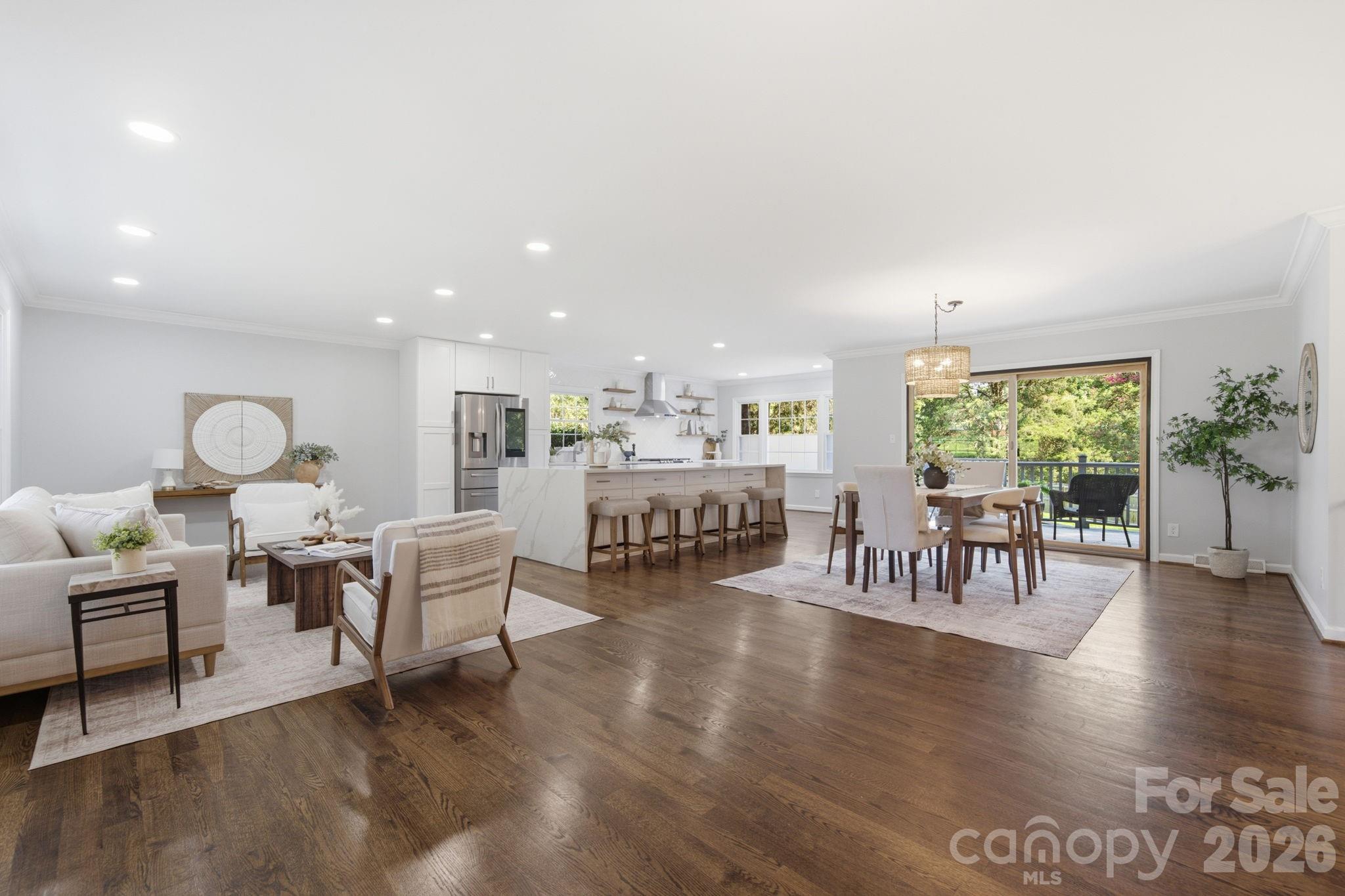 8323 Cliffside Drive — Charlotte