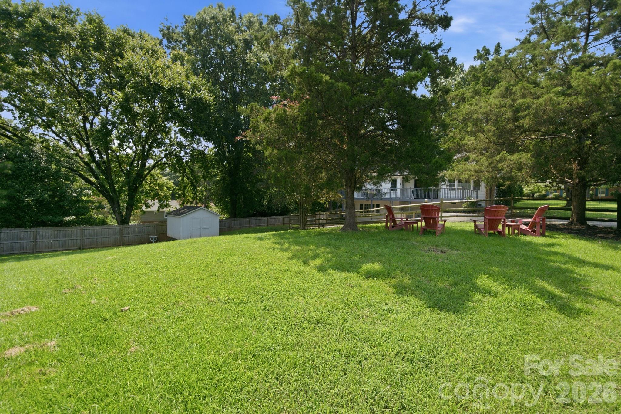 8323 Cliffside Drive — Charlotte