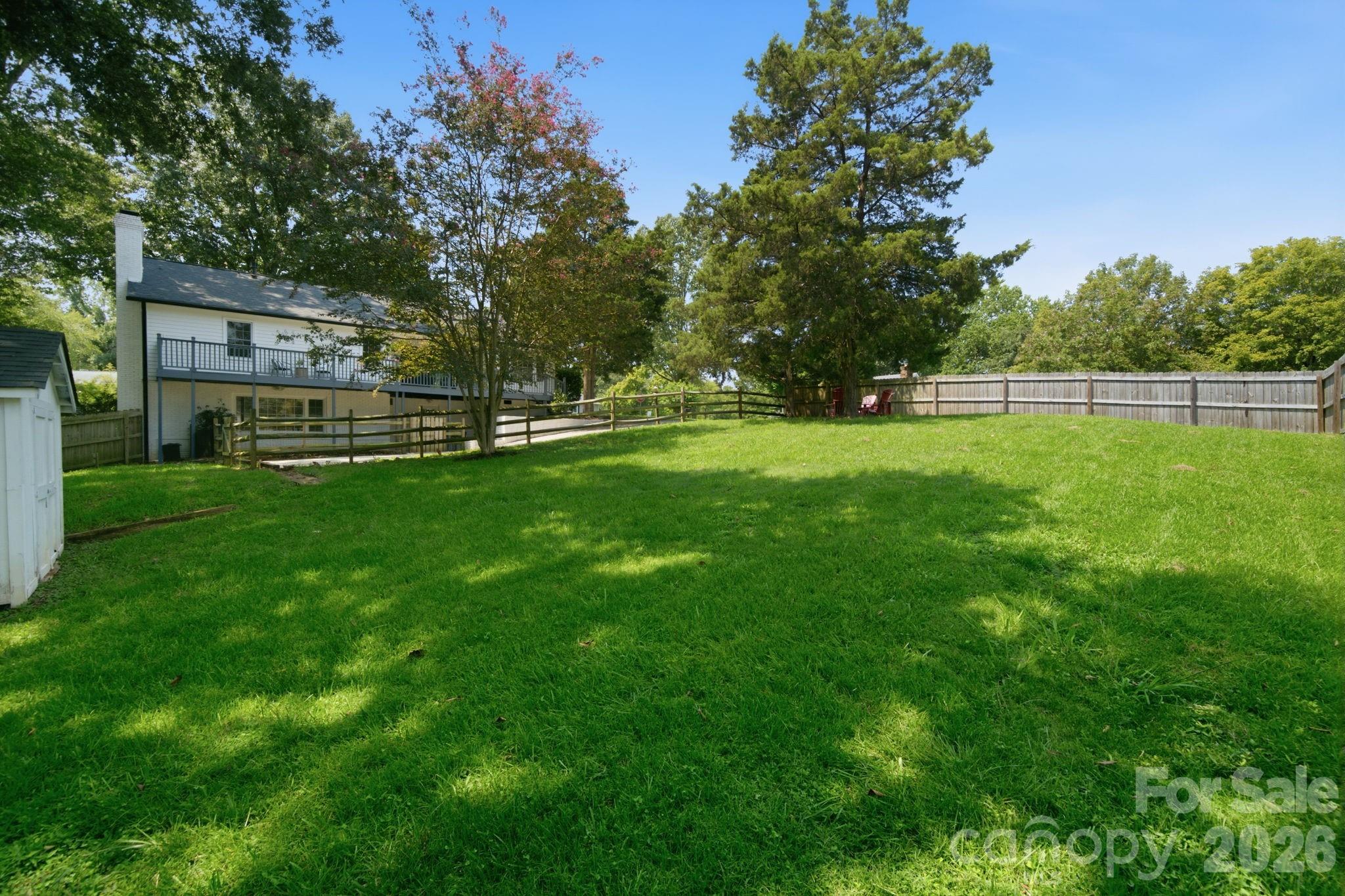 8323 Cliffside Drive — Charlotte