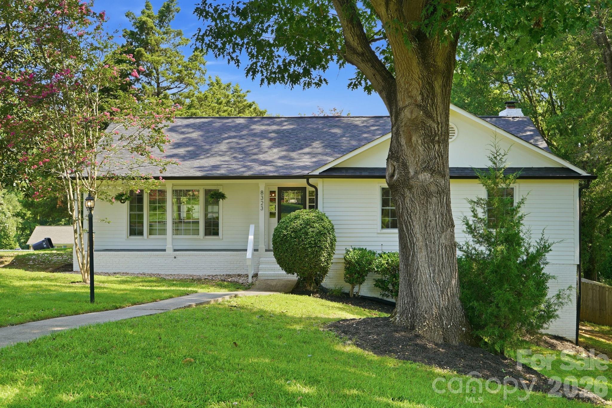 8323 Cliffside Drive — Charlotte