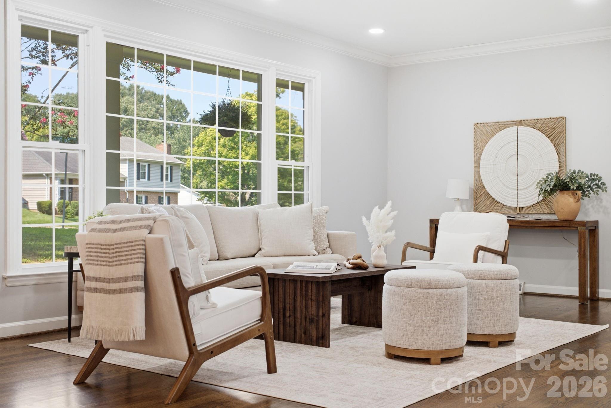 8323 Cliffside Drive — Charlotte