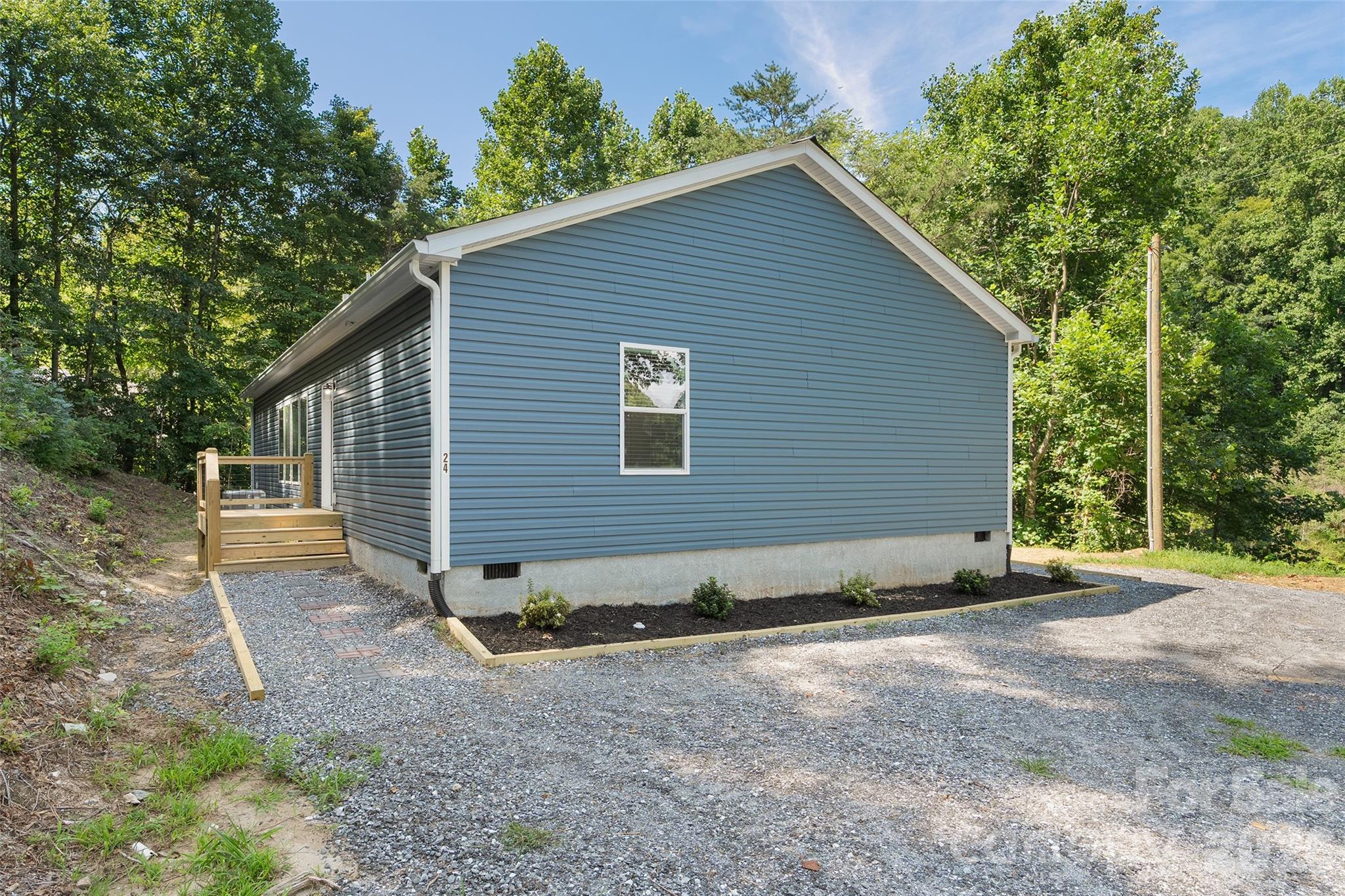 24 Green Burch Drive — Bryson City